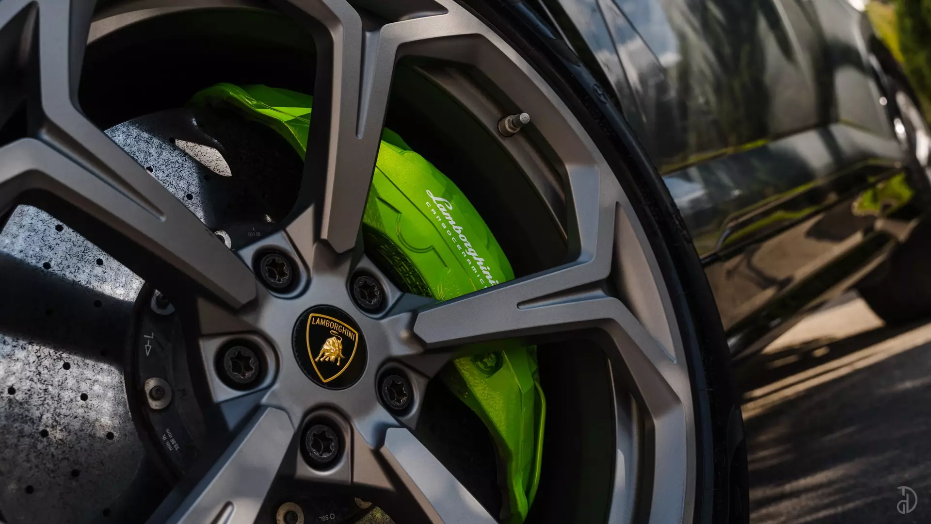 Аренда Lamborghini Urus New в Москве. Фото 10