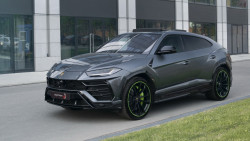 Аренда Lamborghini Urus New в Москве