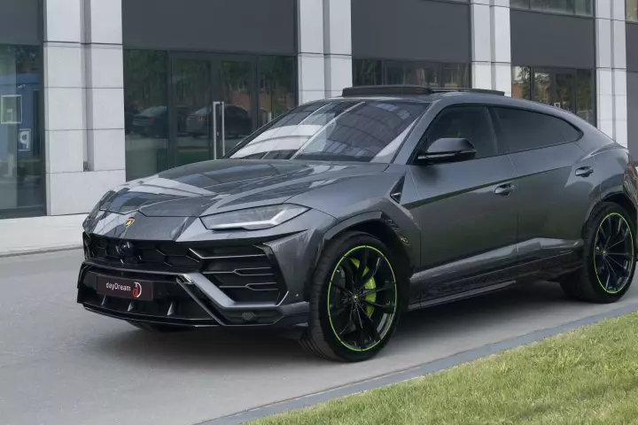 Аренда Lamborghini Urus New в Сочи