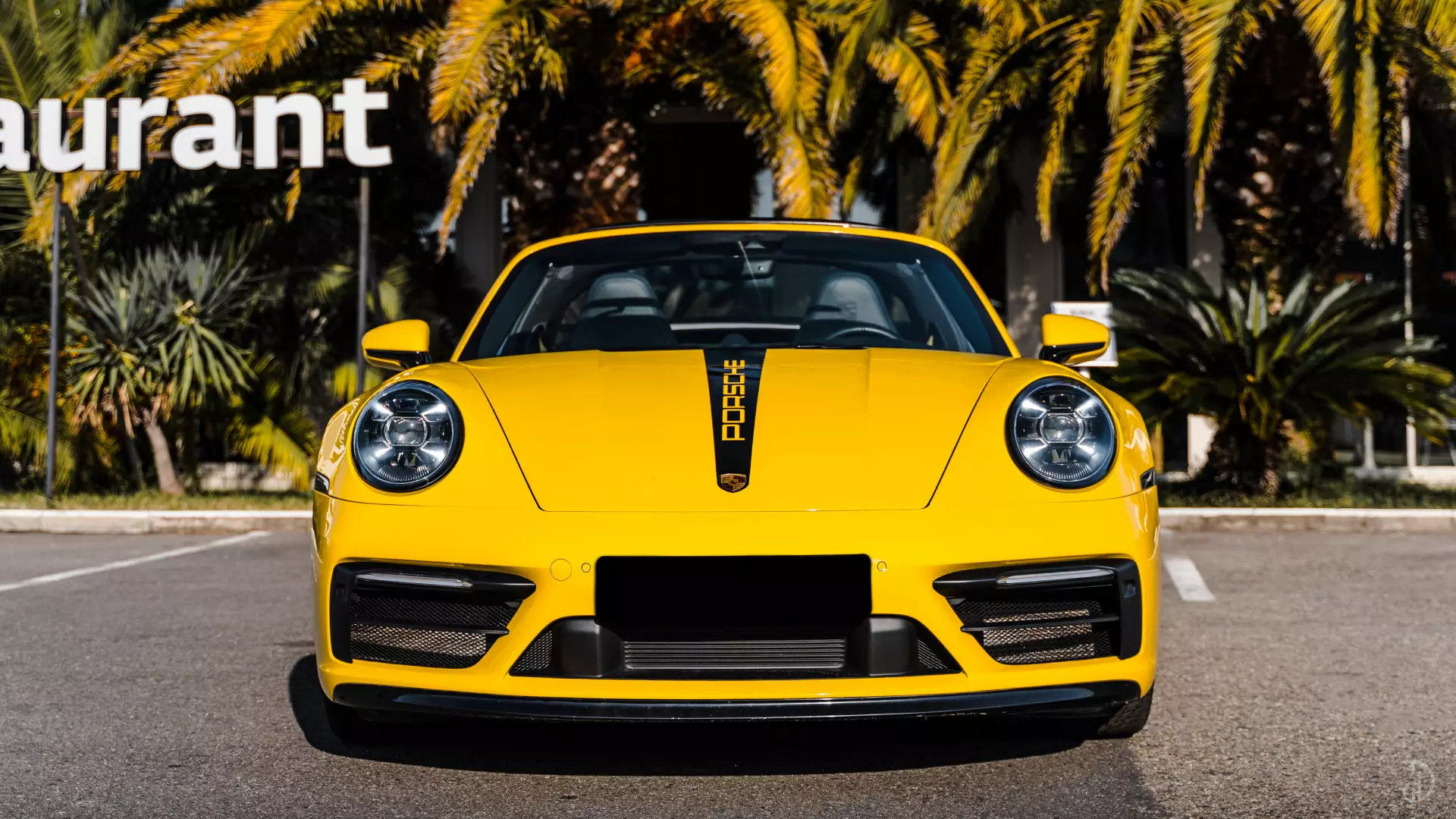 Аренда Porsche 911  Targa 4S 992 в Сочи. Фото 18