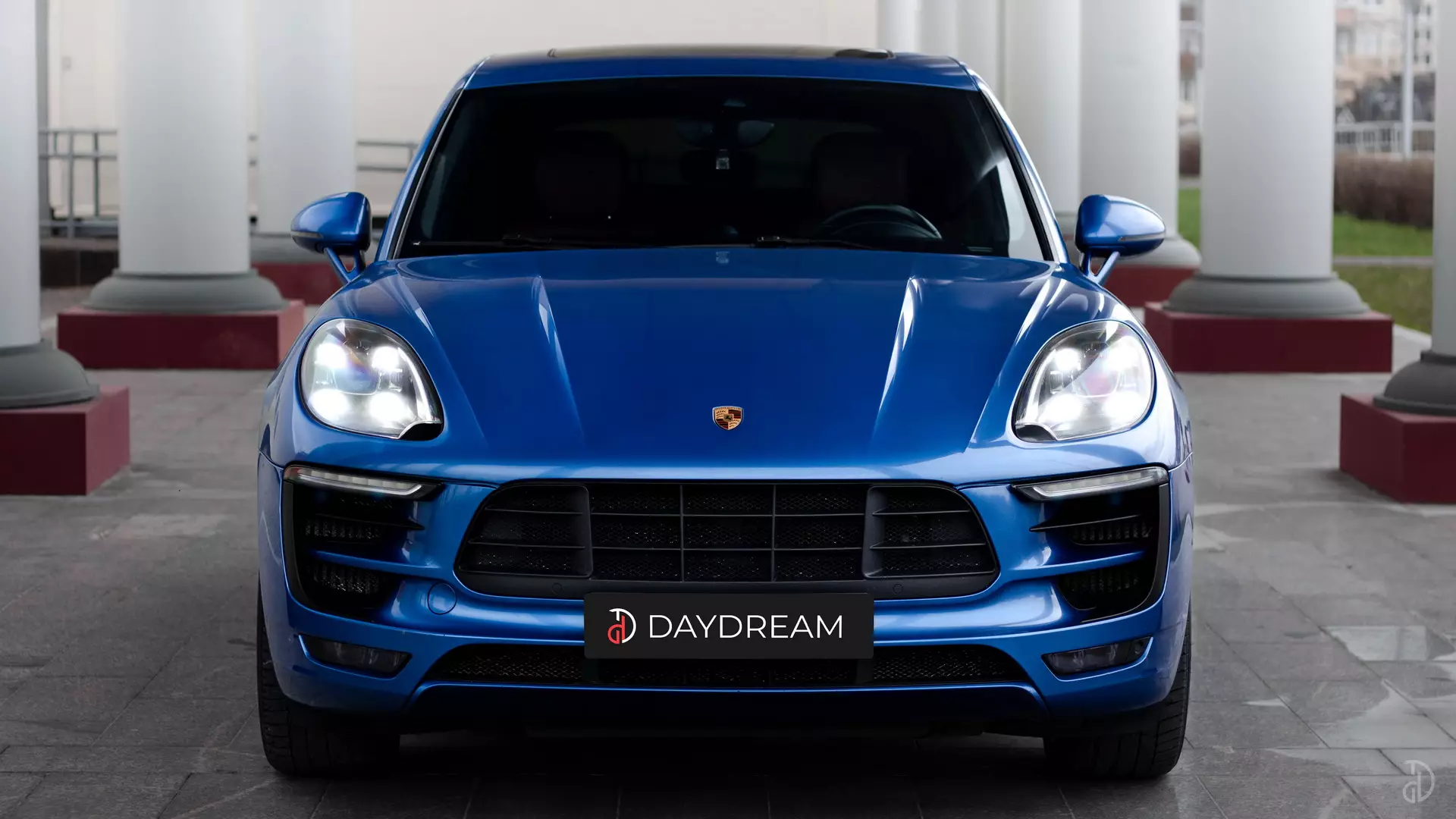 Аренда Porsche Macan GTS в Санкт-Петербурге. Фото 2
