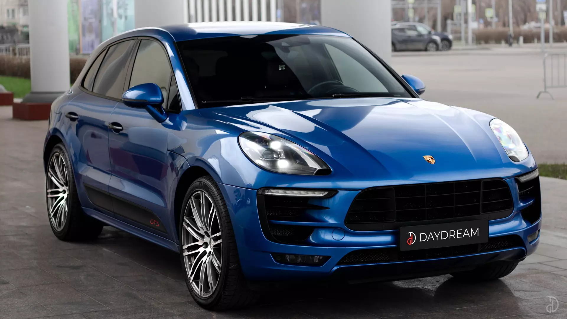 Аренда Porsche Macan GTS в Санкт-Петербурге. Фото 3