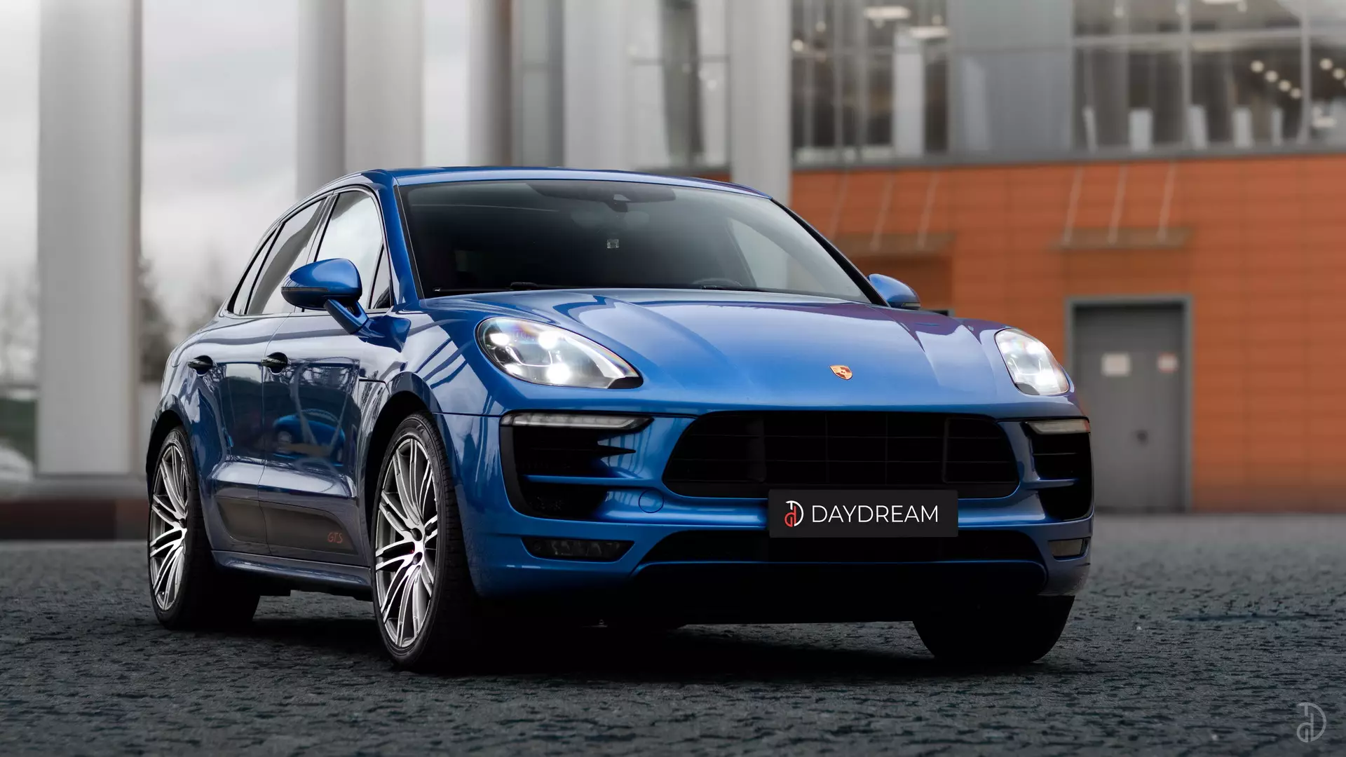 Аренда Porsche Macan GTS в Санкт-Петербурге. Фото 4