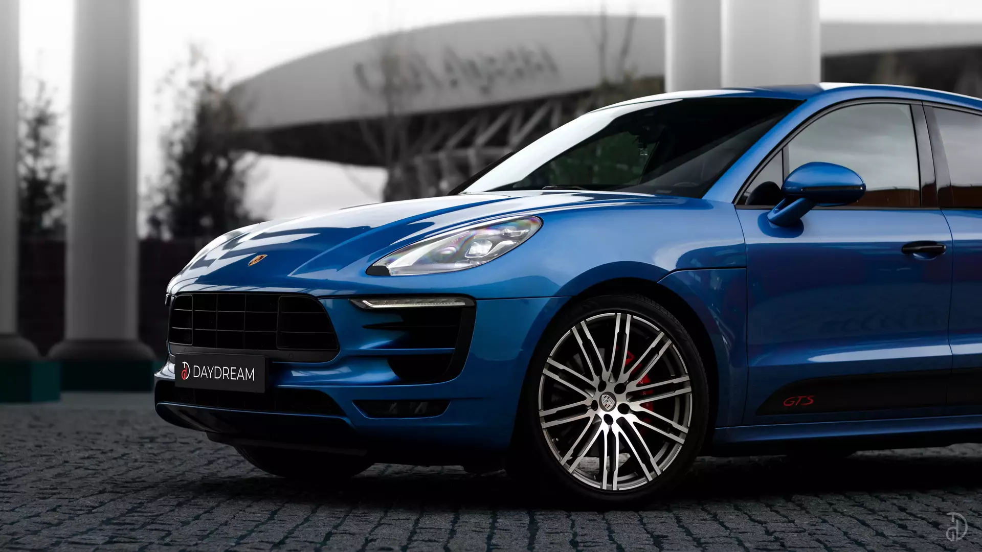 Аренда Porsche Macan GTS в Санкт-Петербурге. Фото 5