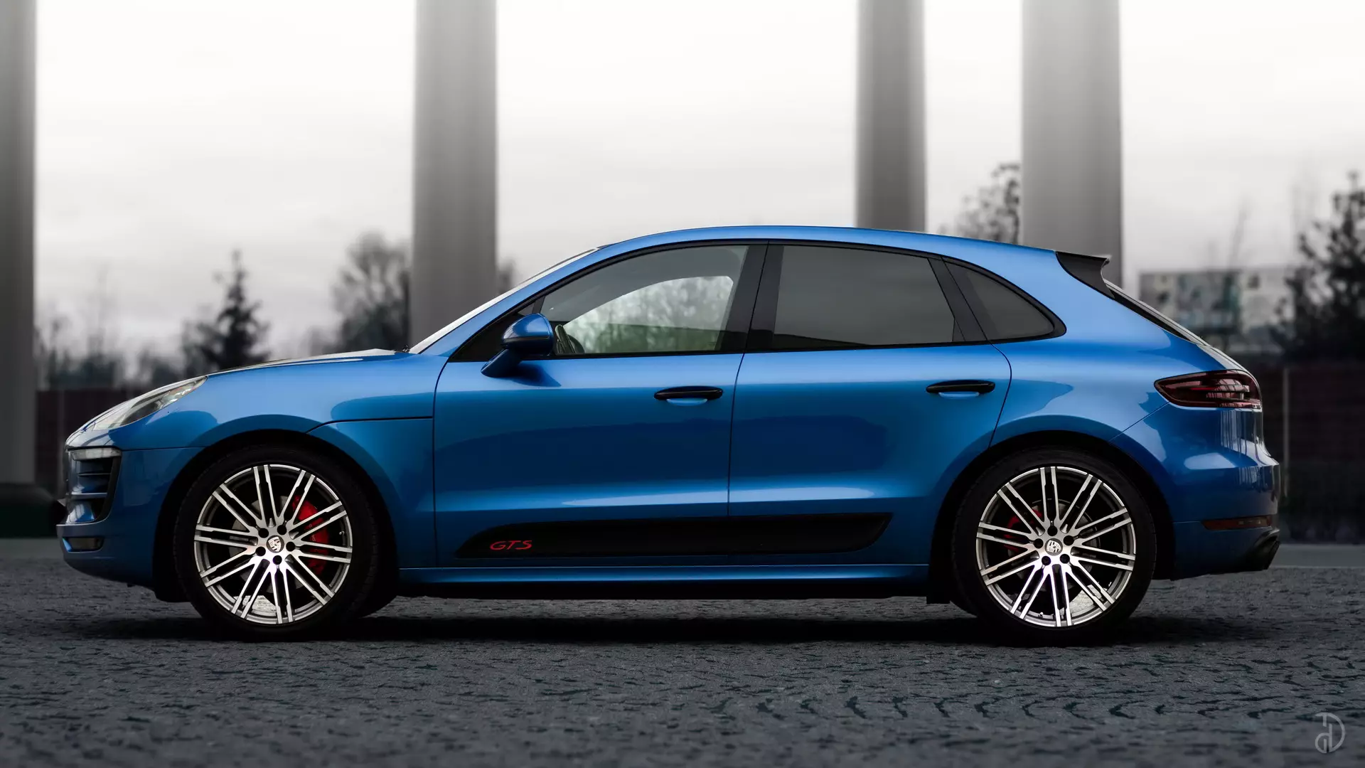 Аренда Porsche Macan GTS в Санкт-Петербурге. Фото 6