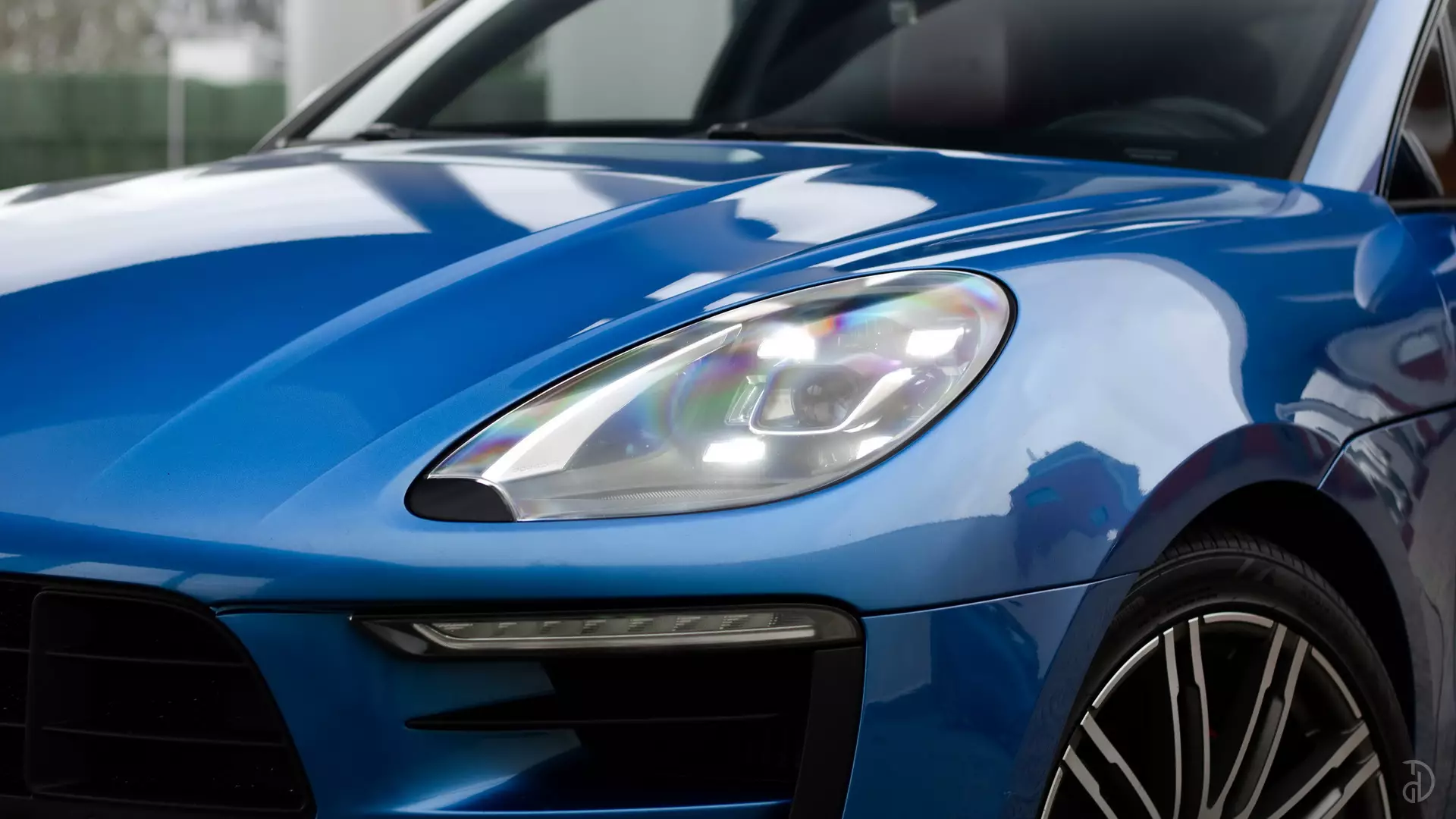 Аренда Porsche Macan GTS в Санкт-Петербурге. Фото 7