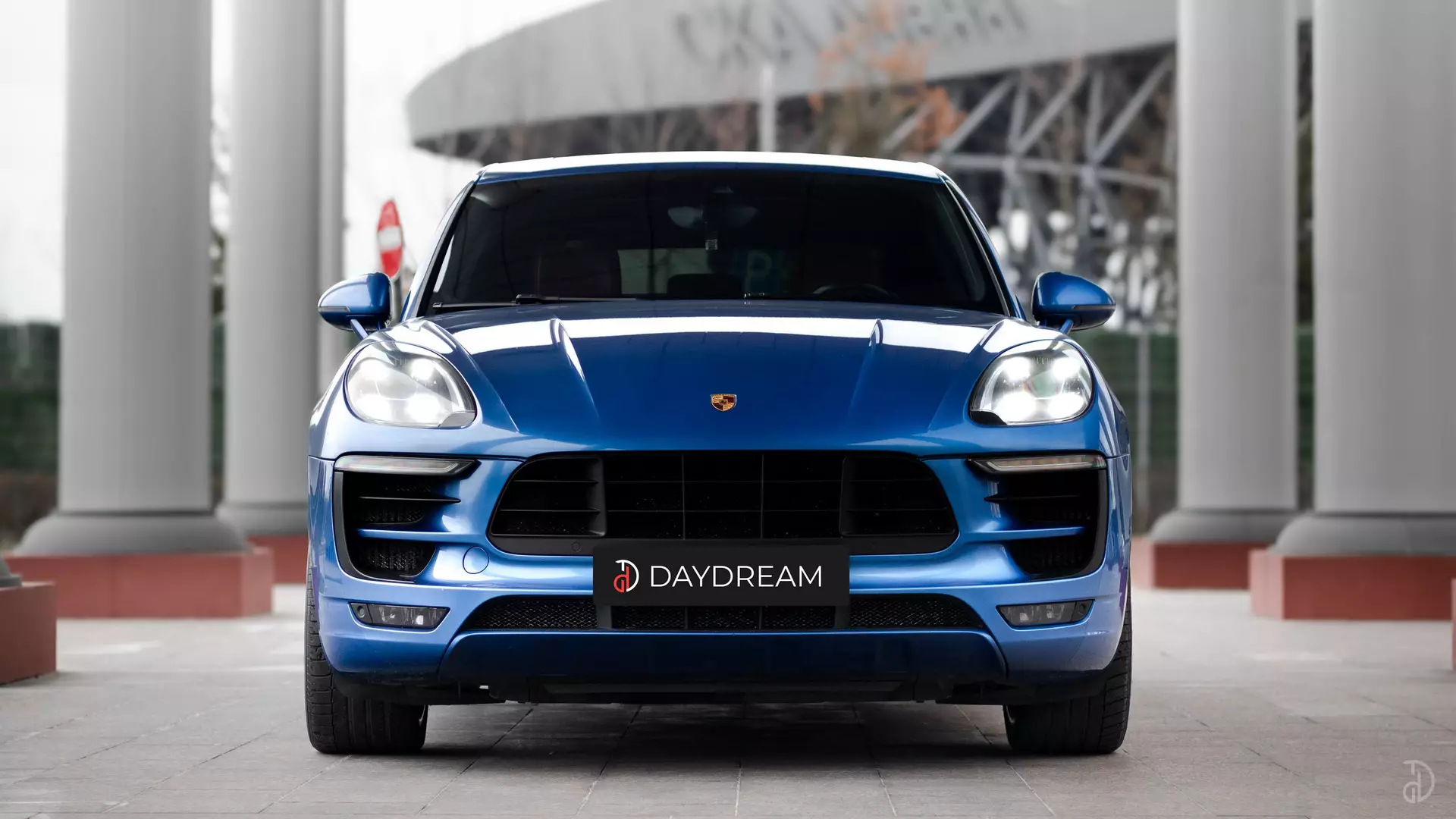 Аренда Porsche Macan GTS в Санкт-Петербурге. Фото 8