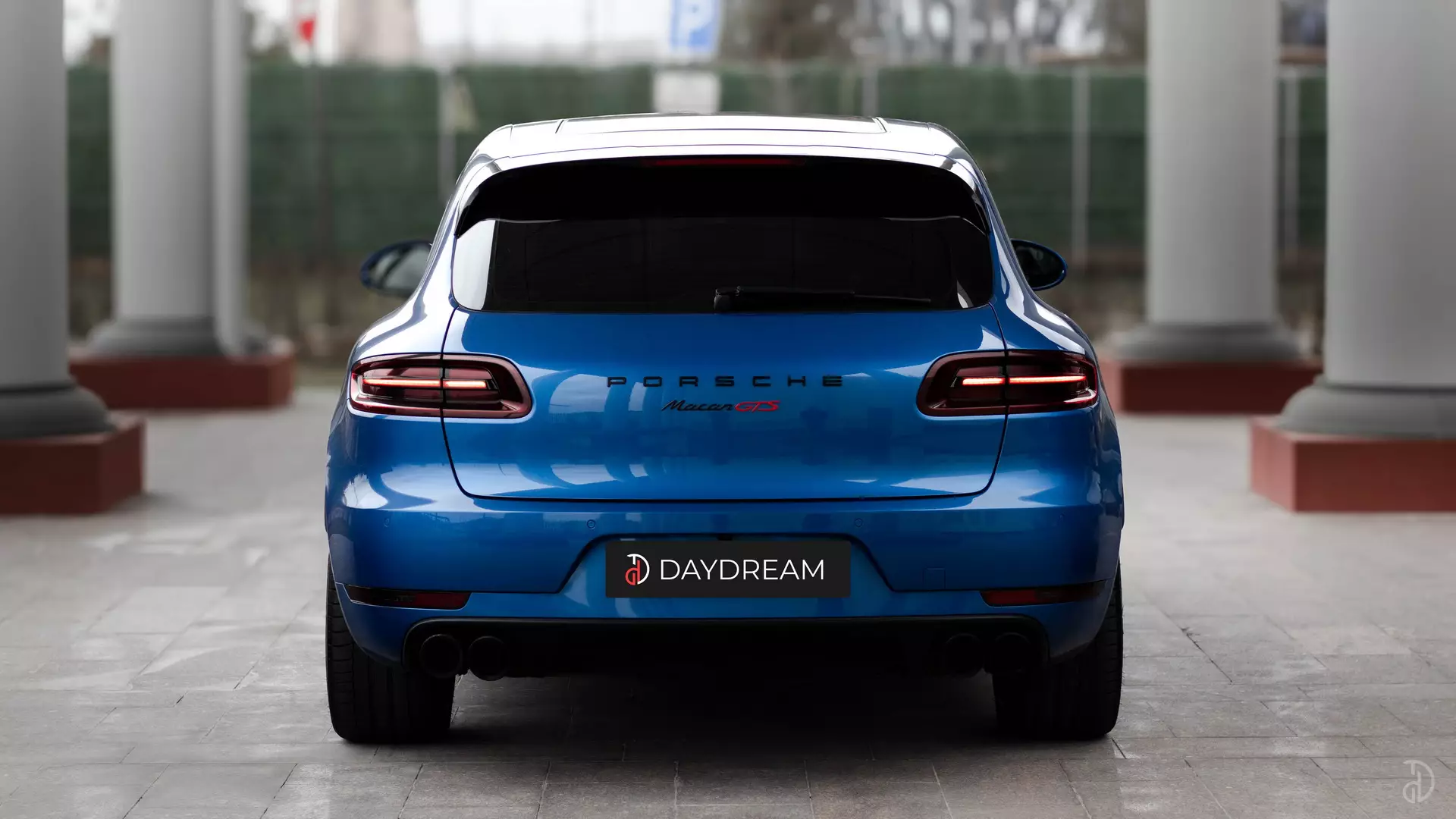 Аренда Porsche Macan GTS в Санкт-Петербурге. Фото 9