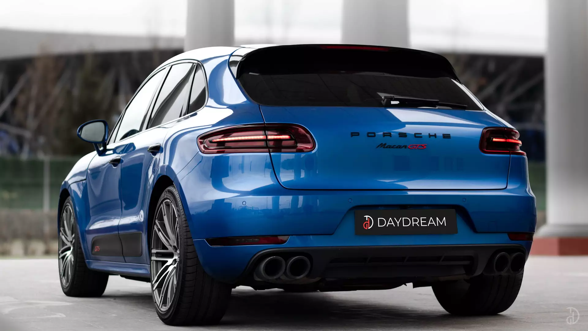 Аренда Porsche Macan GTS в Санкт-Петербурге. Фото 10