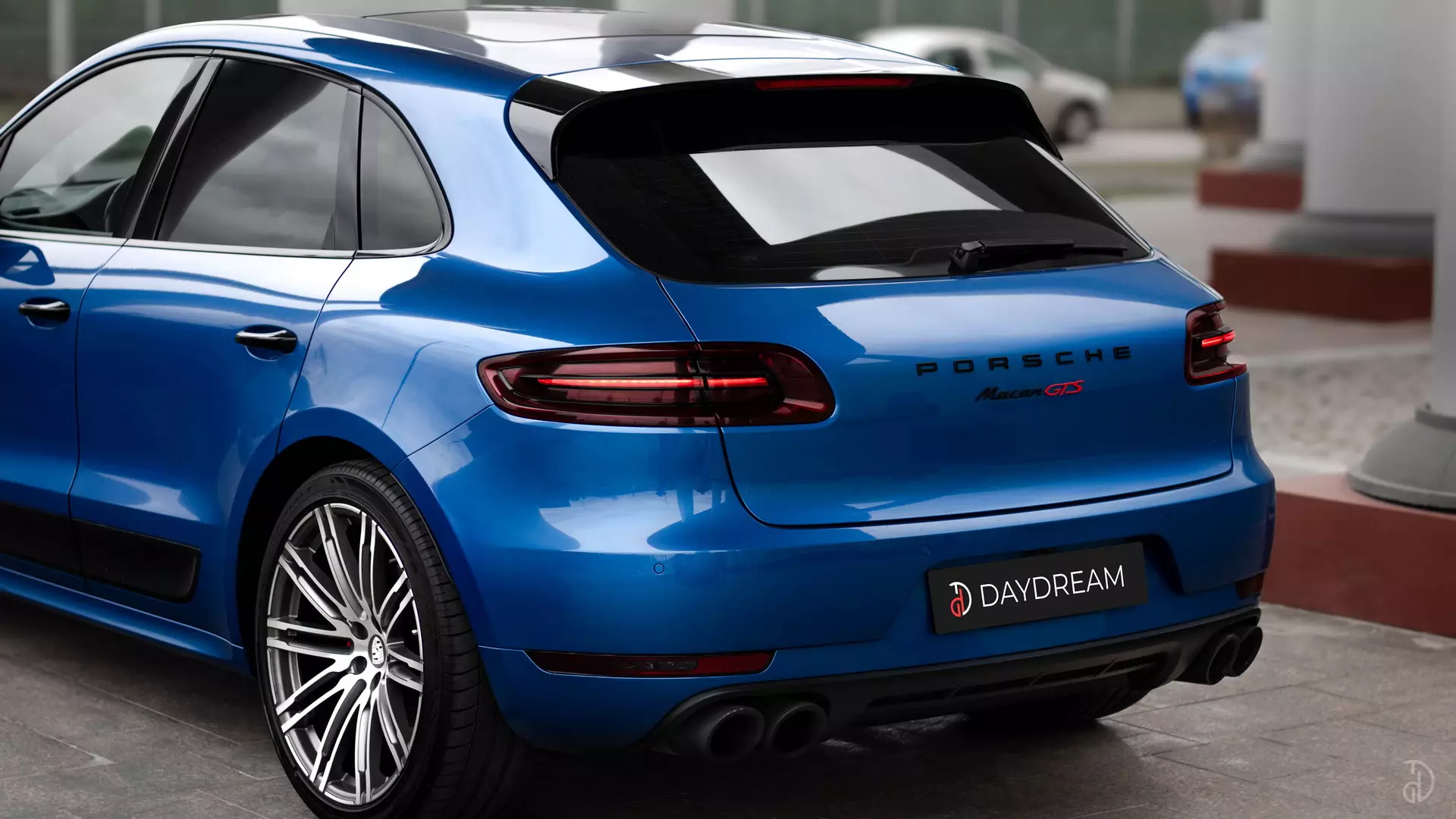 Аренда Porsche Macan GTS в Санкт-Петербурге. Фото 12