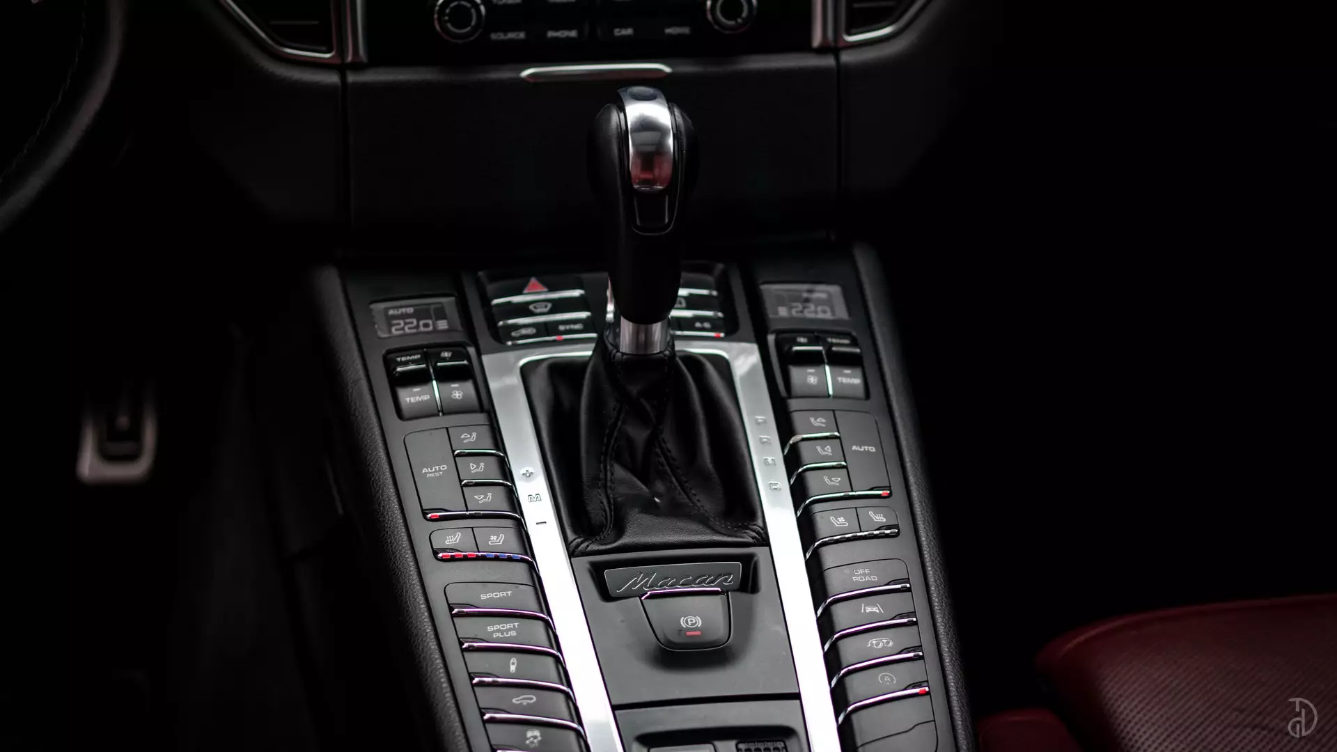 Аренда Porsche Macan GTS в Санкт-Петербурге. Фото 14
