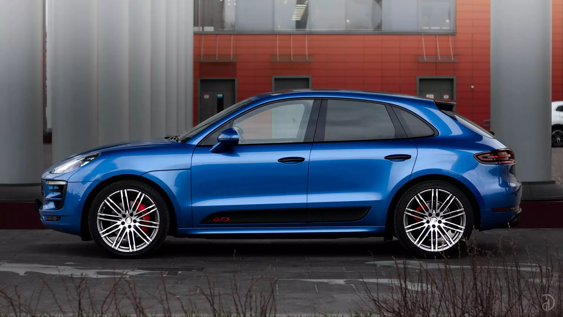 Аренда Porsche Macan GTS в Москве. Фото 11