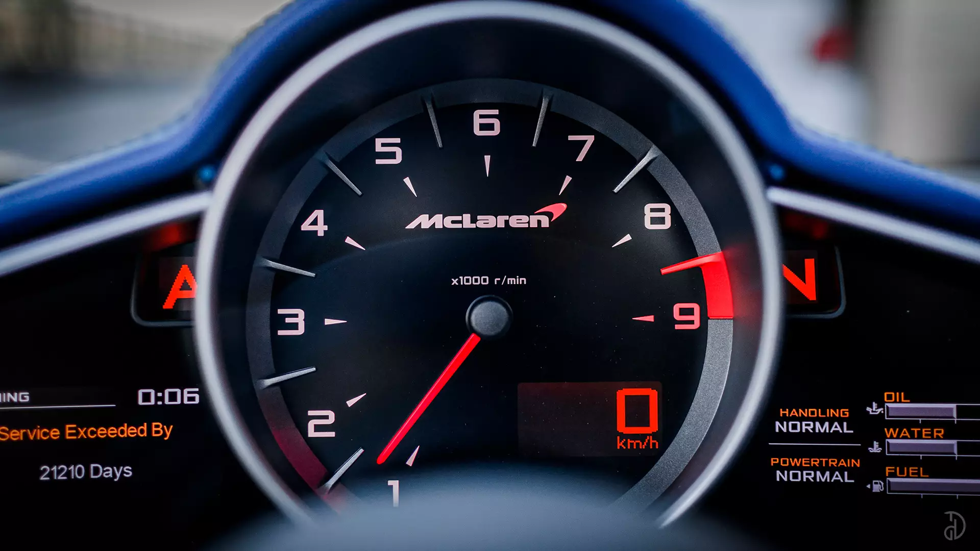 Купить McLaren 650S в Санкт-Петербурге. Фото 6