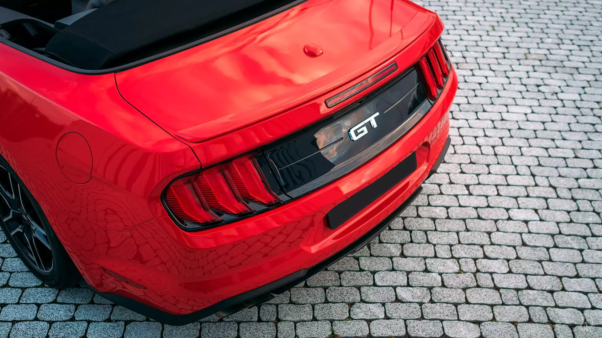 Купить Ford Mustang GT 5.0 в Санкт-Петербурге. Фото 4