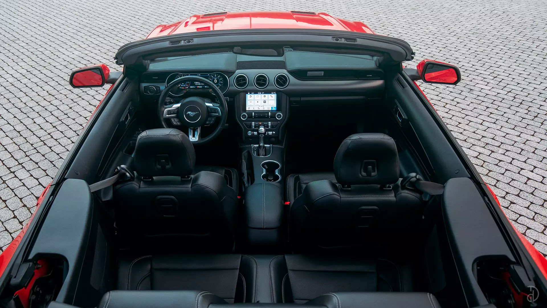 Купить Ford Mustang GT 5.0 в Санкт-Петербурге. Фото 7