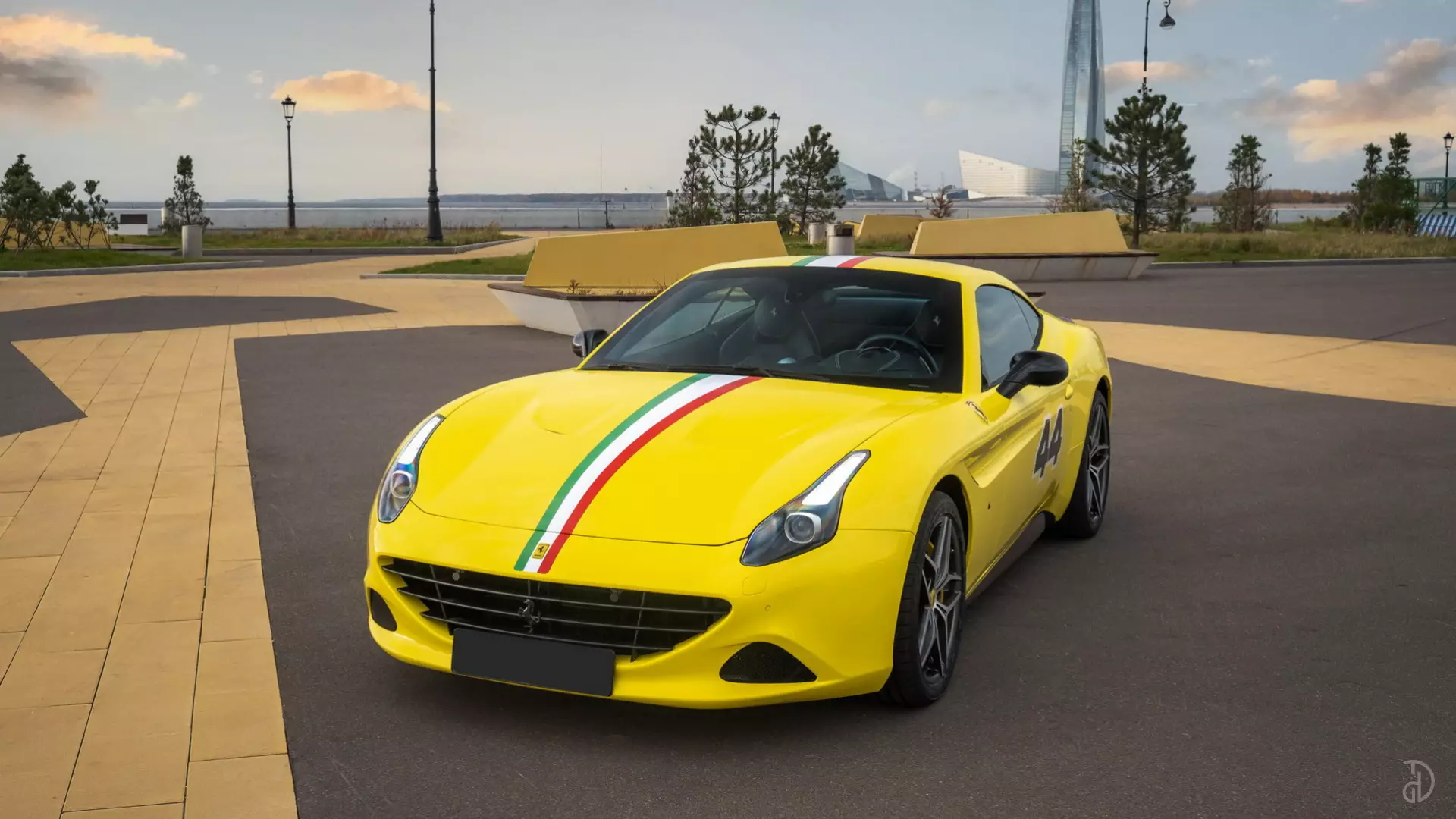Купить Ferrari California T Restyling. Фото 2