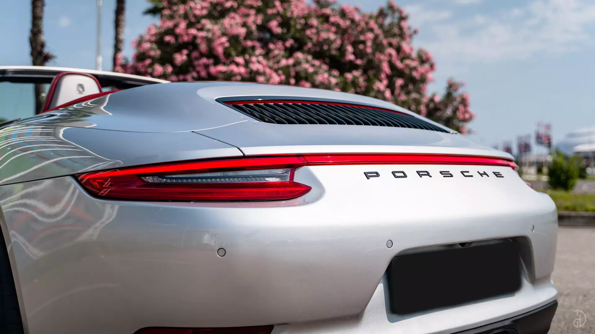Купить Porsche 911 Carrera 4S Cabriolet. Фото 18