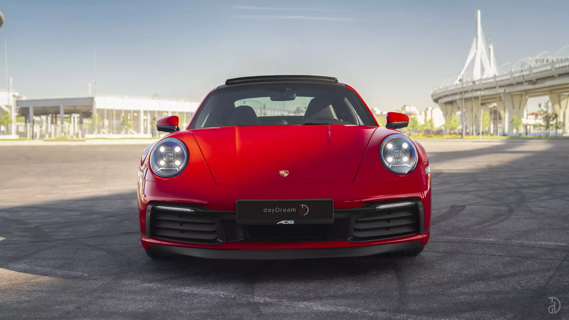 Аренда Porsche 911 Carrera 4S 992 NEW  в Санкт-Петербурге. Фото 3