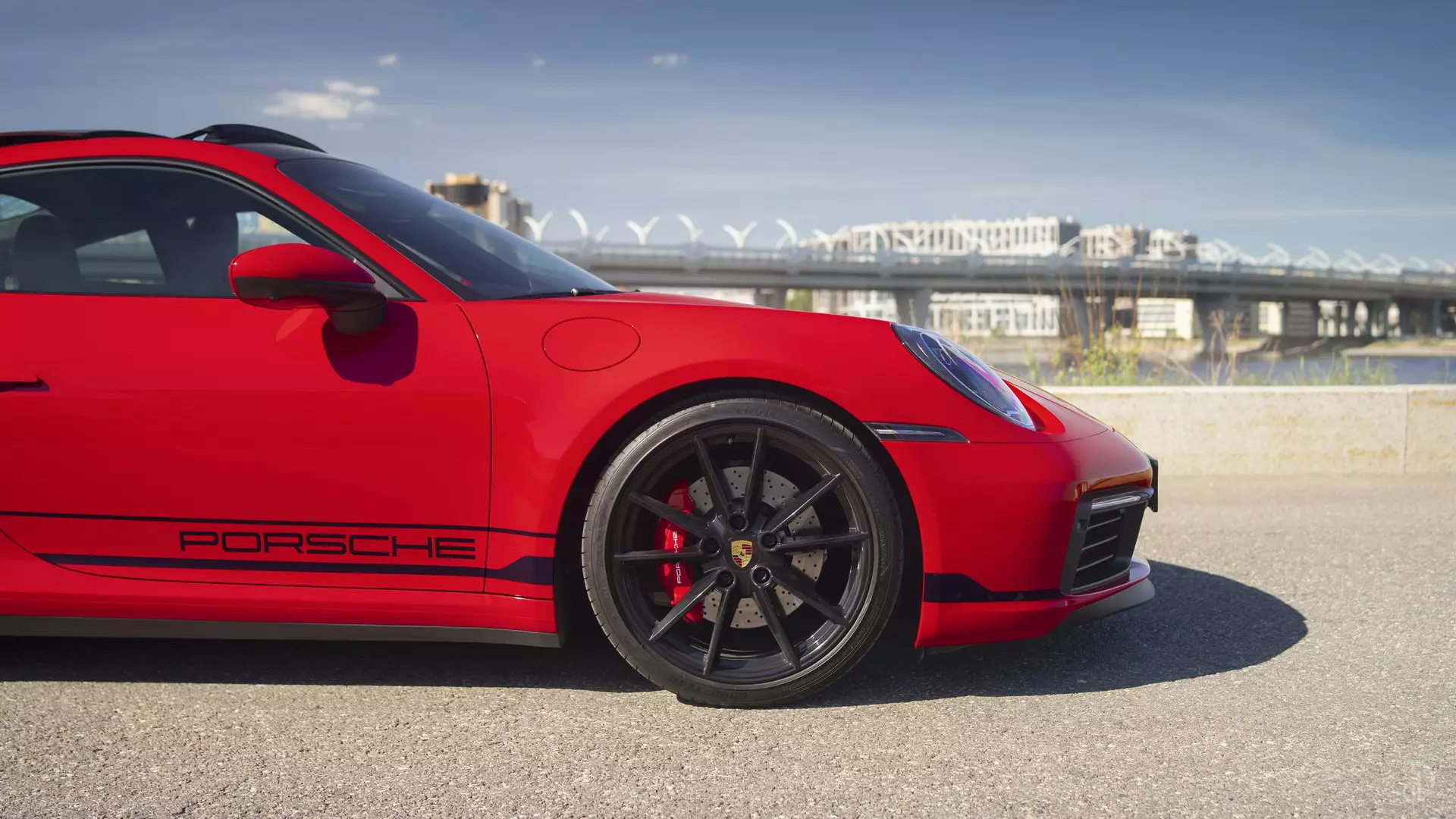 Аренда Porsche 911 Carrera 4S 992 NEW в Москве. Фото 5