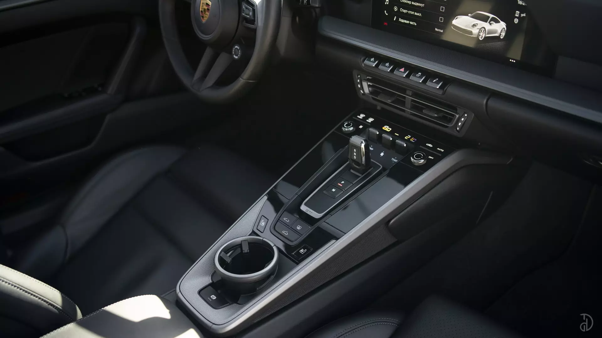 Аренда Porsche 911 Carrera 4S 992 NEW в Москве. Фото 9