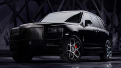 Аренда Rolls-Royce Cullinan в Москве