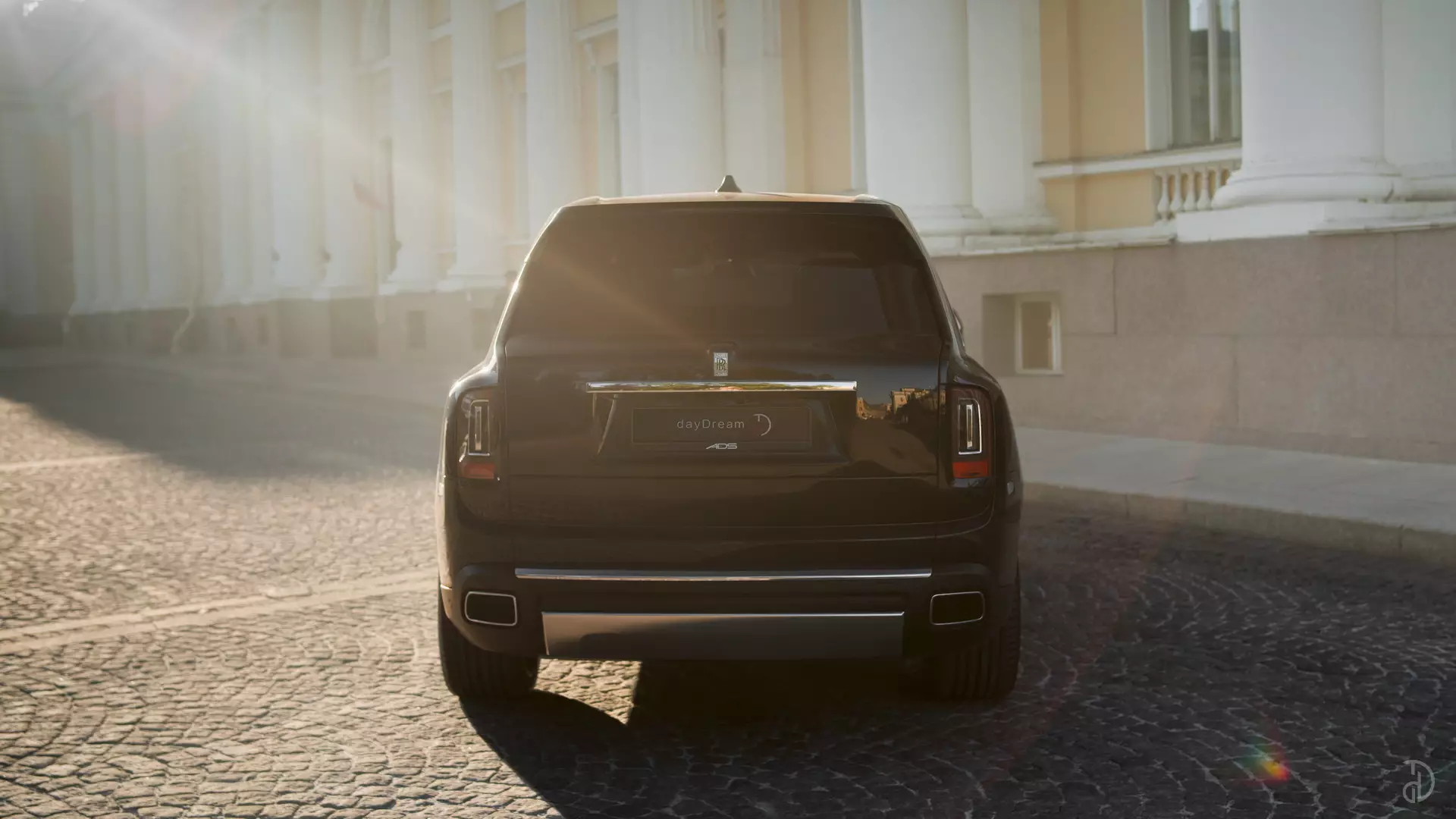 Аренда Rolls-Royce Cullinan в Москве. Фото 5