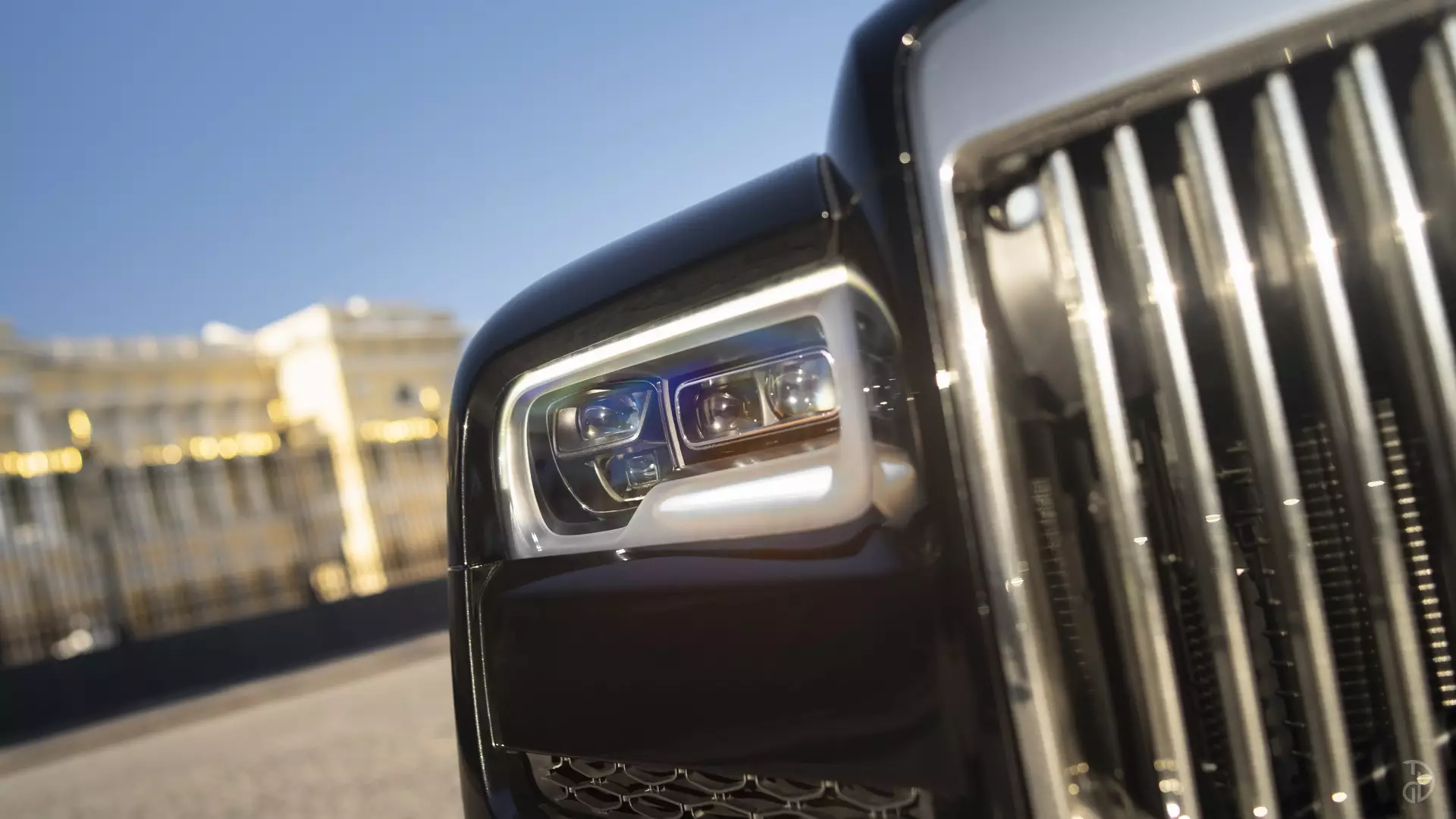 Аренда Rolls-Royce Cullinan в Москве. Фото 23