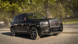 Аренда Rolls-Royce Cullinan в Сочи