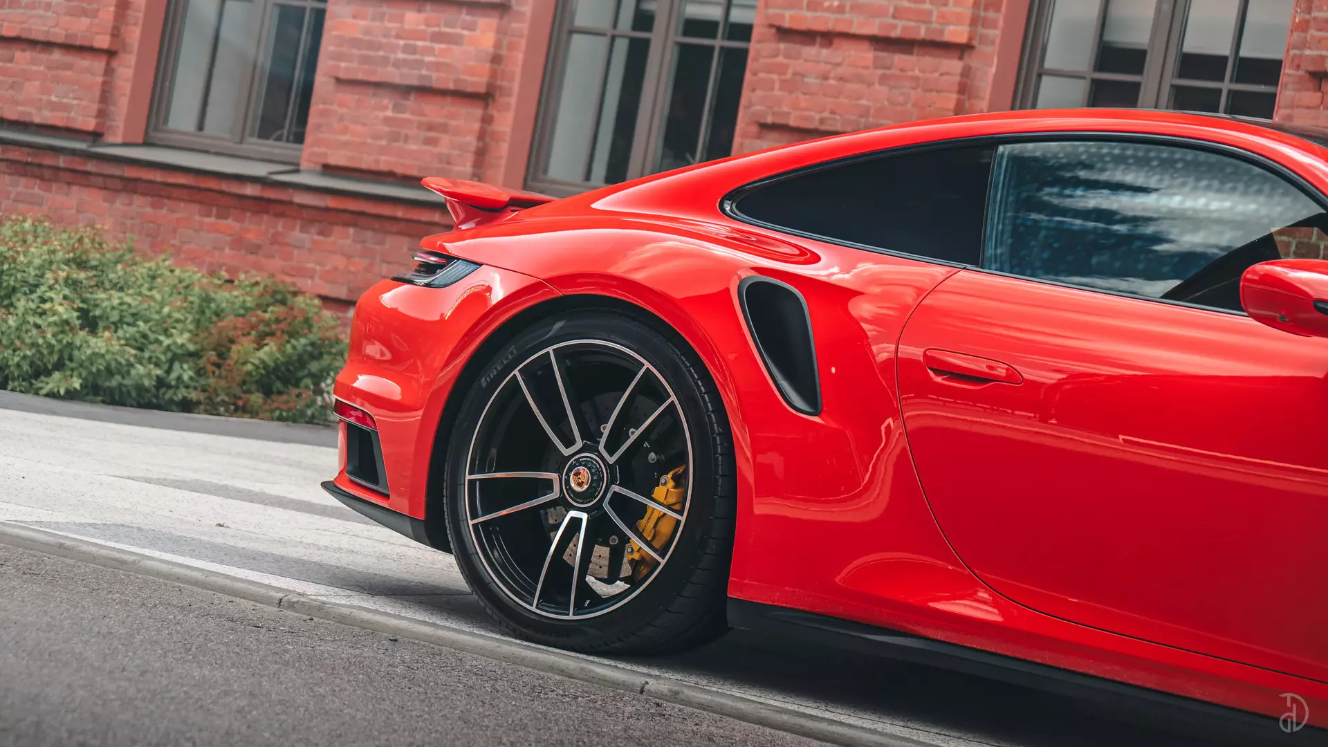 Аренда Porsche 911 Turbo S. Фото 3