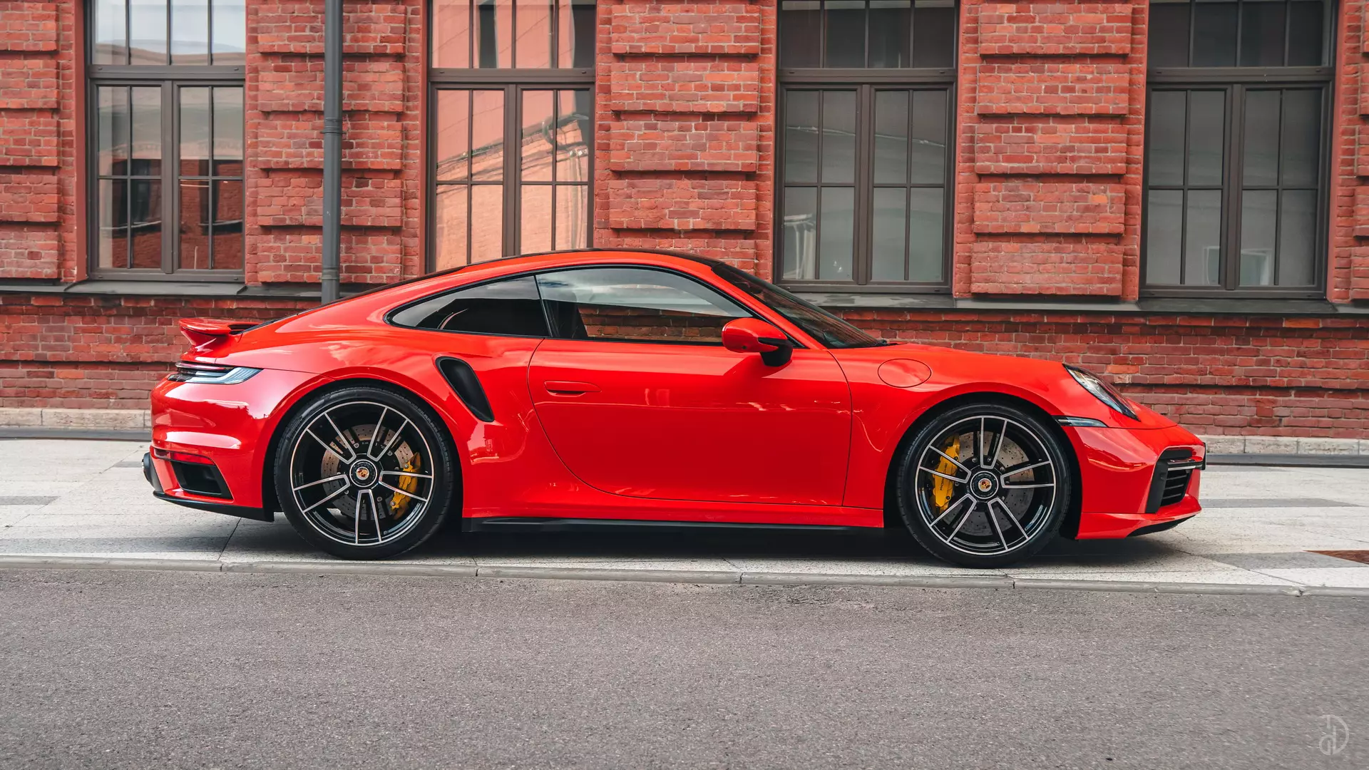 Аренда Porsche 911 Turbo S. Фото 7