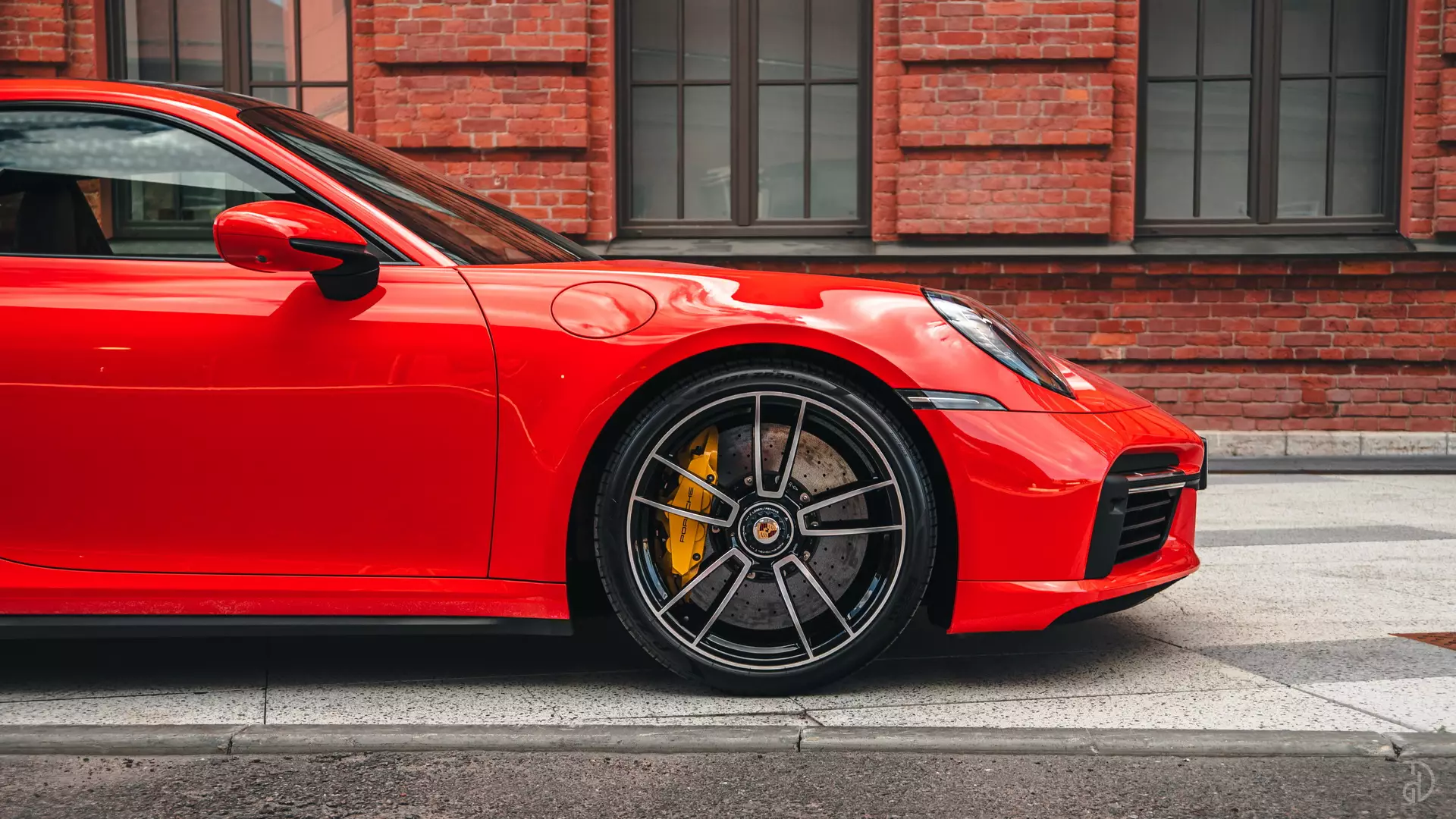 Аренда Porsche 911 Turbo S. Фото 8