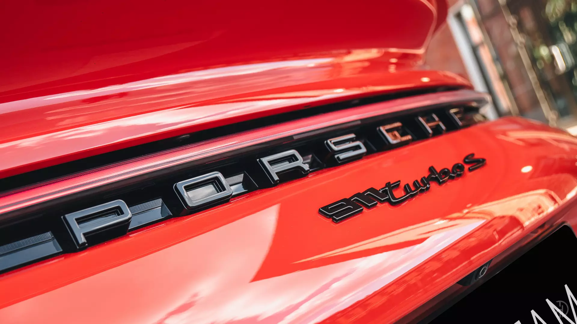 Аренда Porsche 911 Turbo S. Фото 9