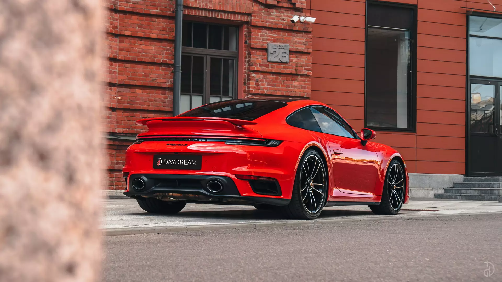 Аренда Porsche 911 Turbo S. Фото 11