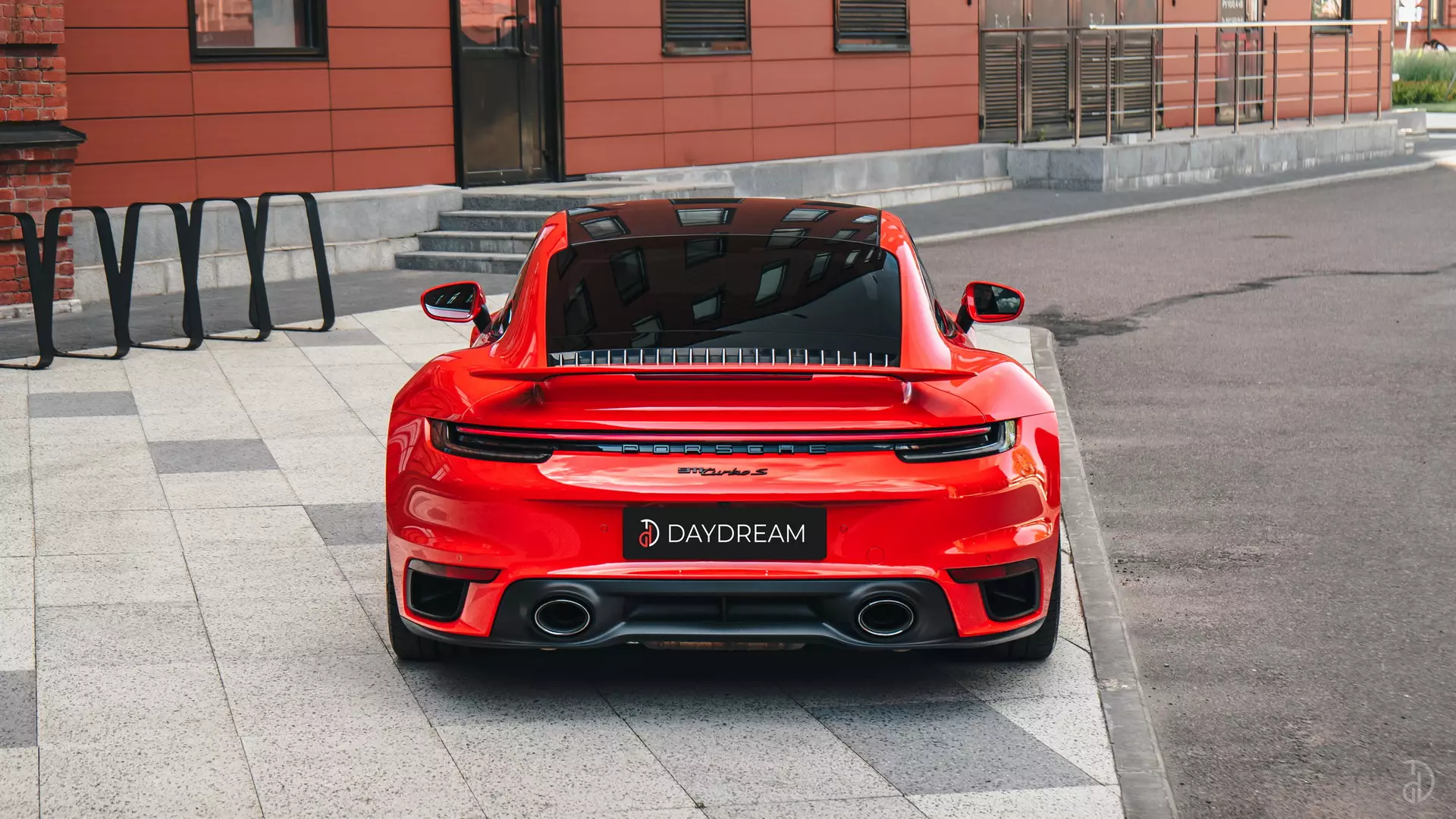 Аренда Porsche 911 Turbo S. Фото 10