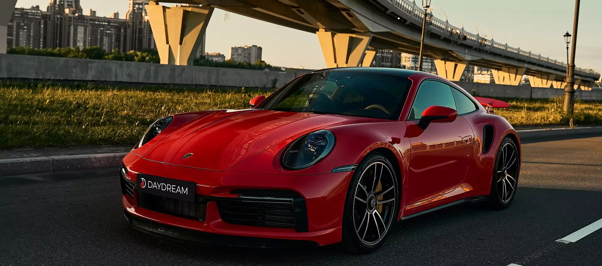 Porsche 911 Turbo S