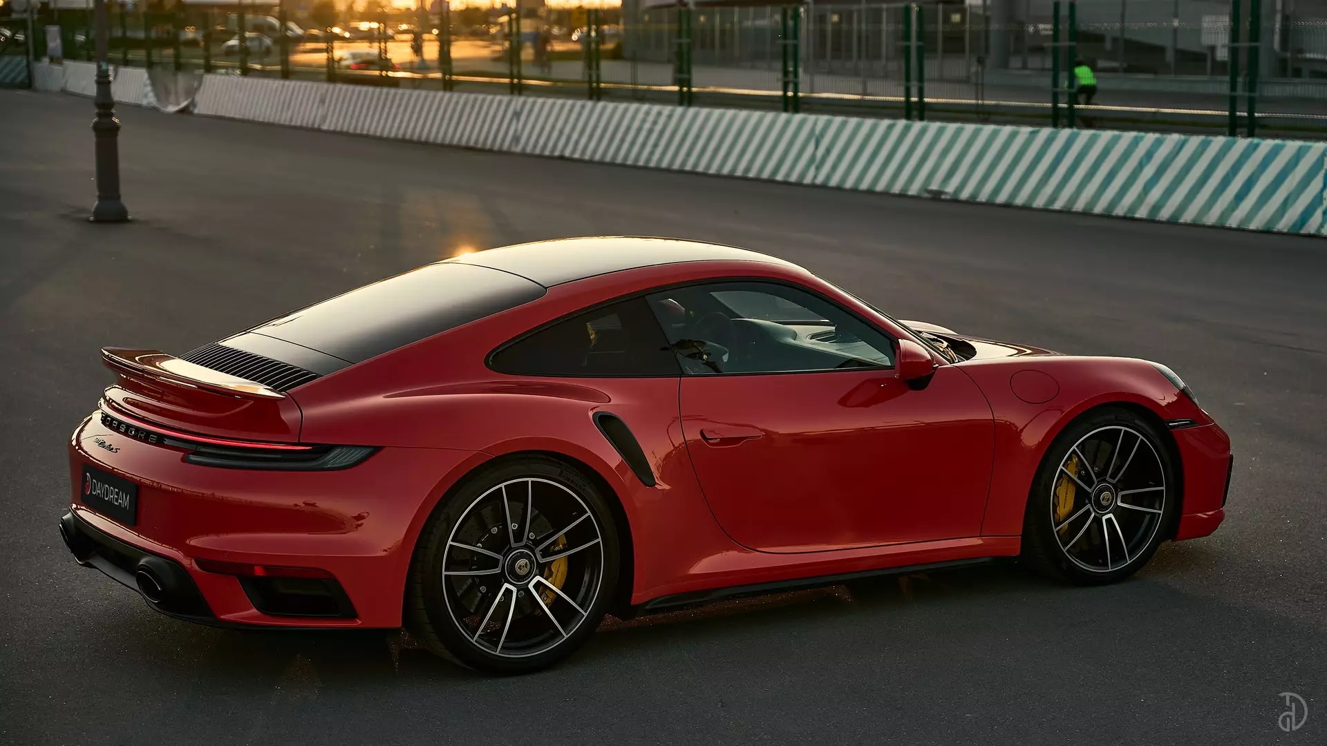 Аренда Porsche 911 Turbo S. Фото 7
