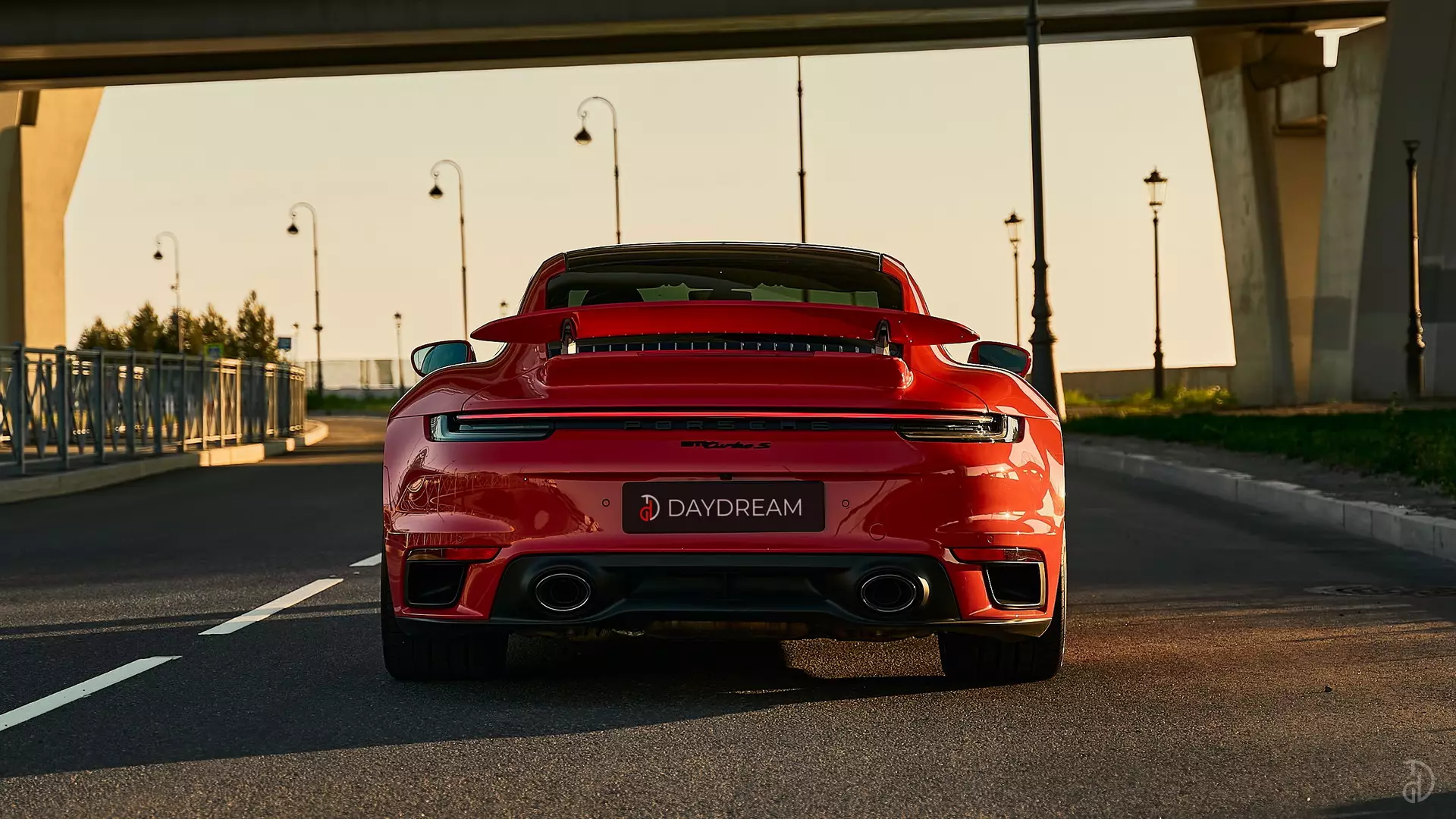 Аренда Porsche 911 Turbo S. Фото 9