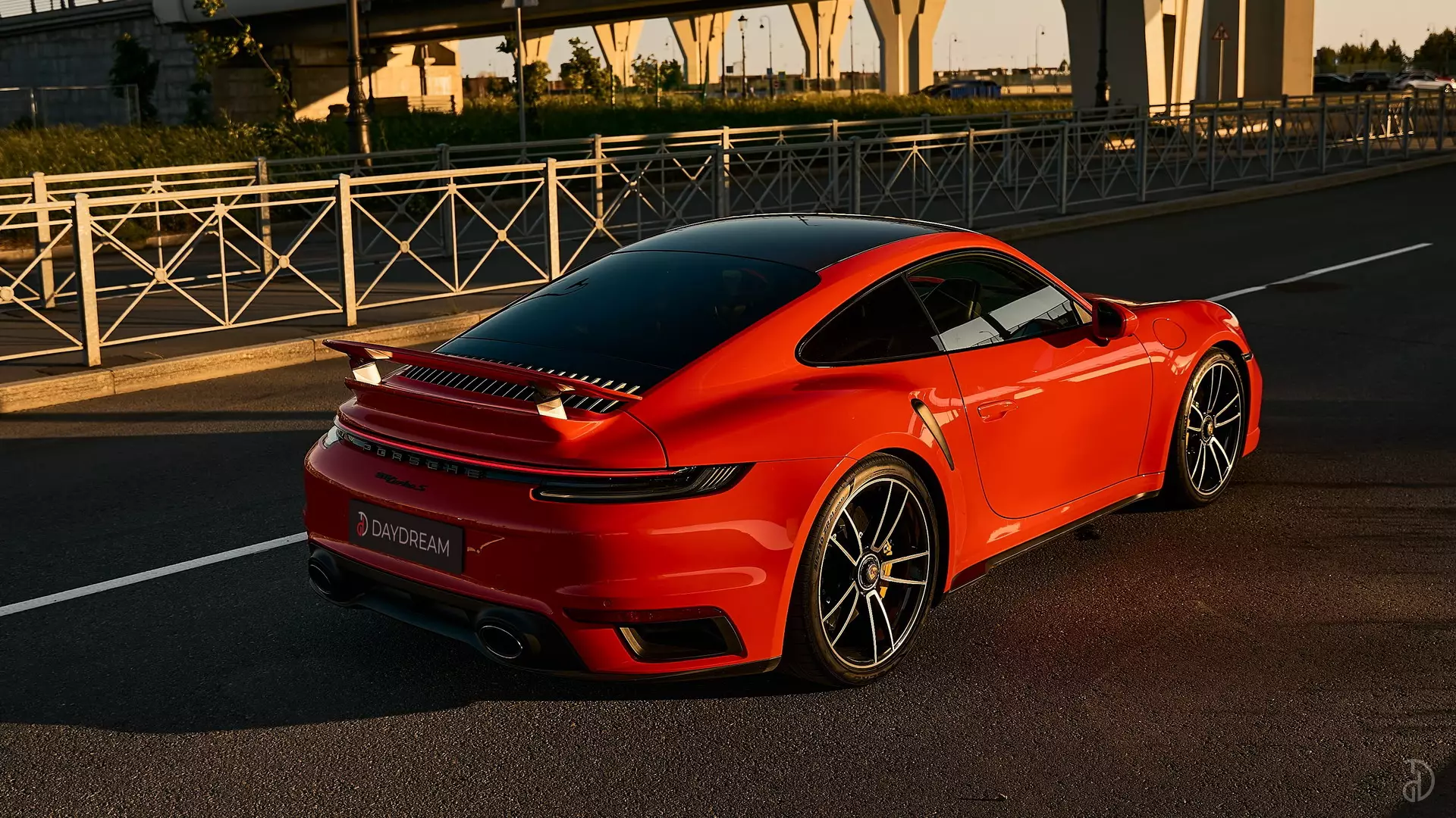 Аренда Porsche 911 Turbo S. Фото 10