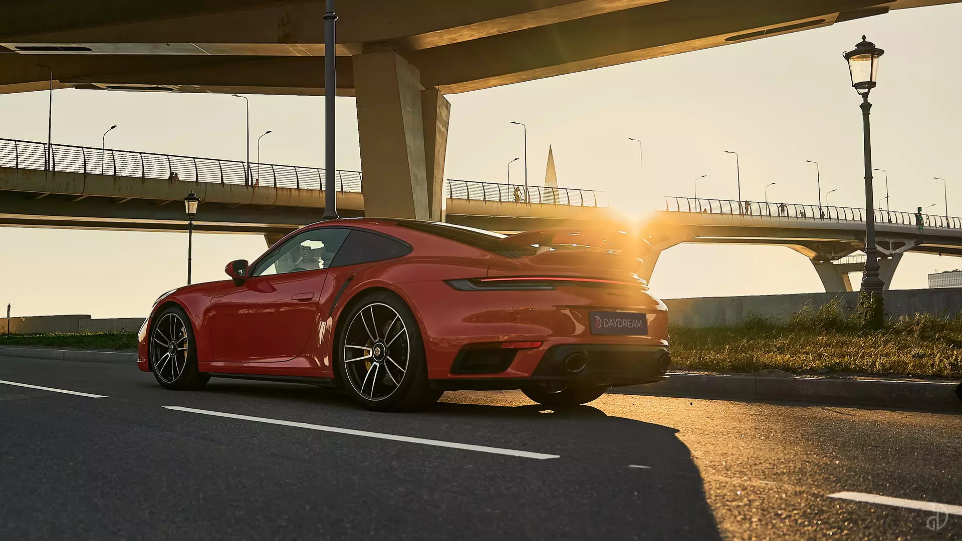 Аренда Porsche 911 Turbo S. Фото 12