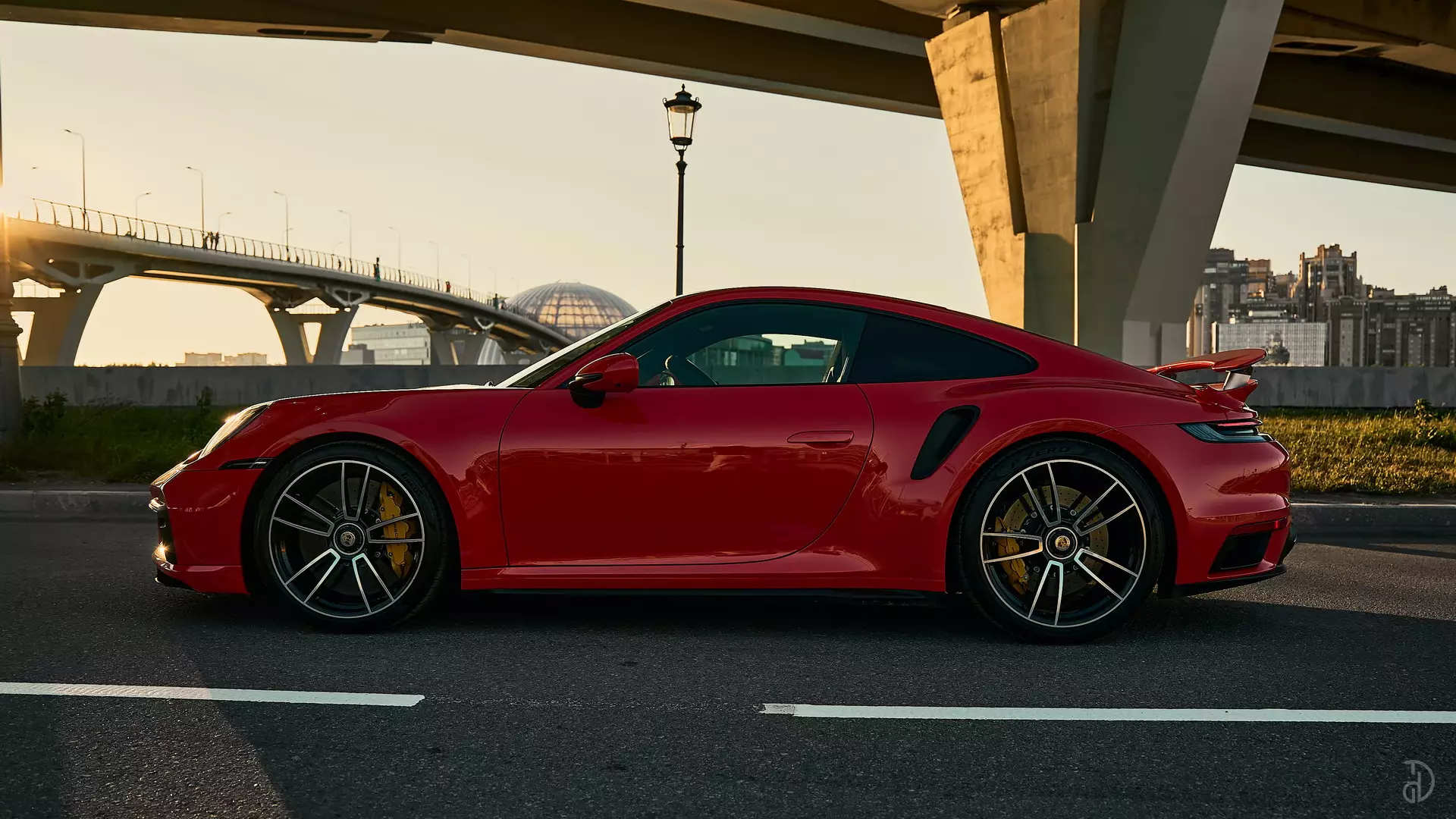 Аренда Porsche 911 Turbo S. Фото 13