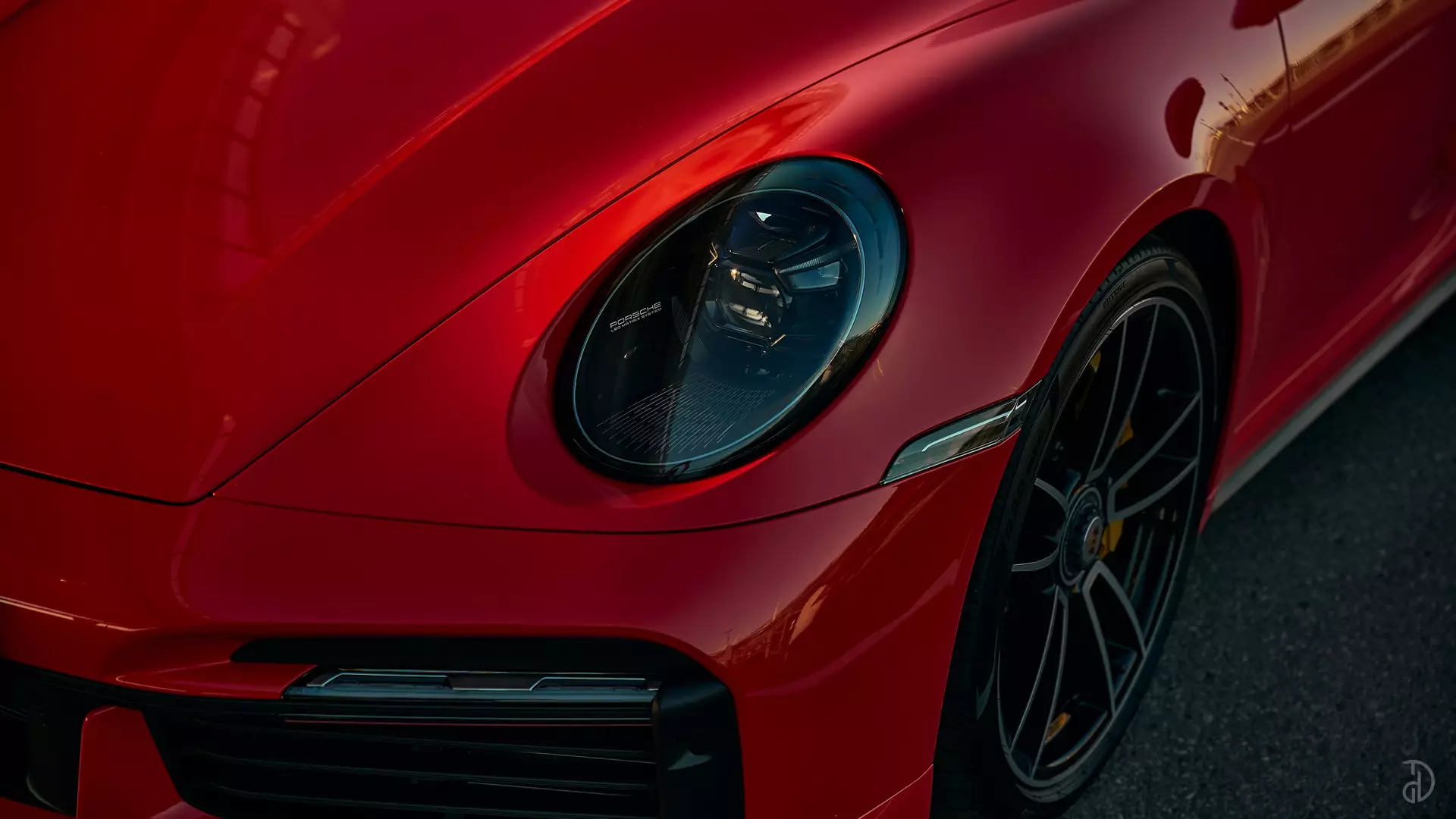 Аренда Porsche 911 Turbo S. Фото 18