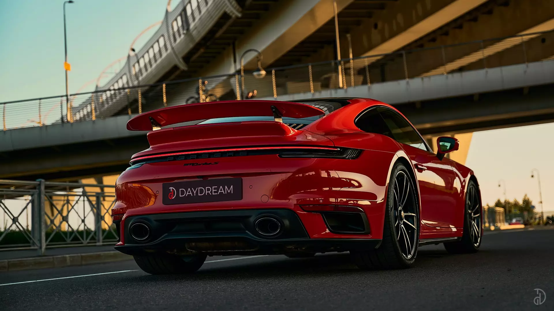 Аренда Porsche 911 Turbo S. Фото 19