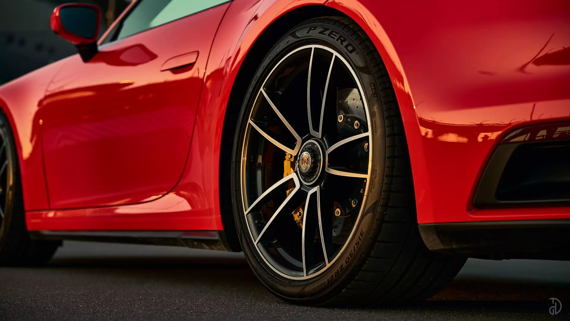 Аренда Porsche 911 Turbo S. Фото 20