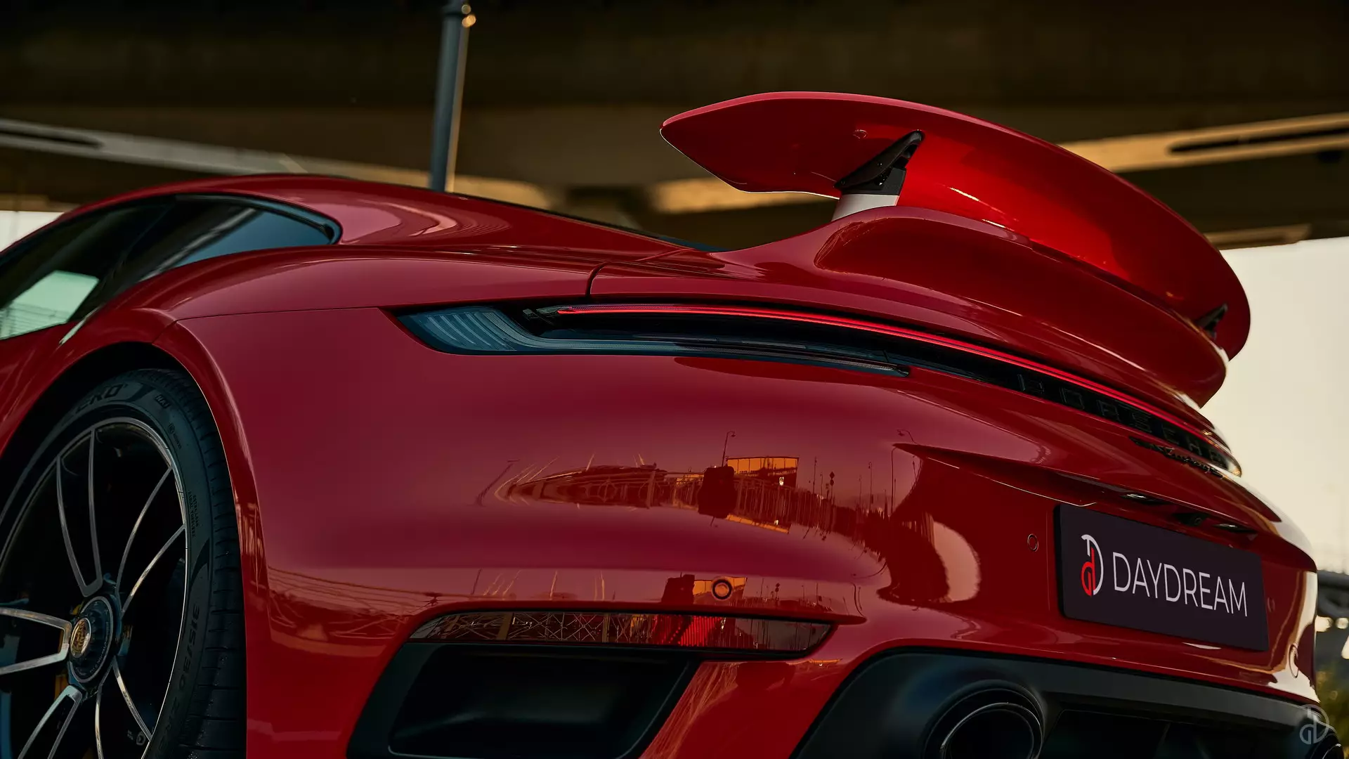 Аренда Porsche 911 Turbo S. Фото 21