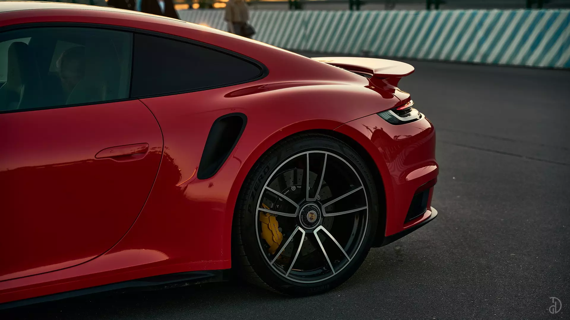 Аренда Porsche 911 Turbo S. Фото 22
