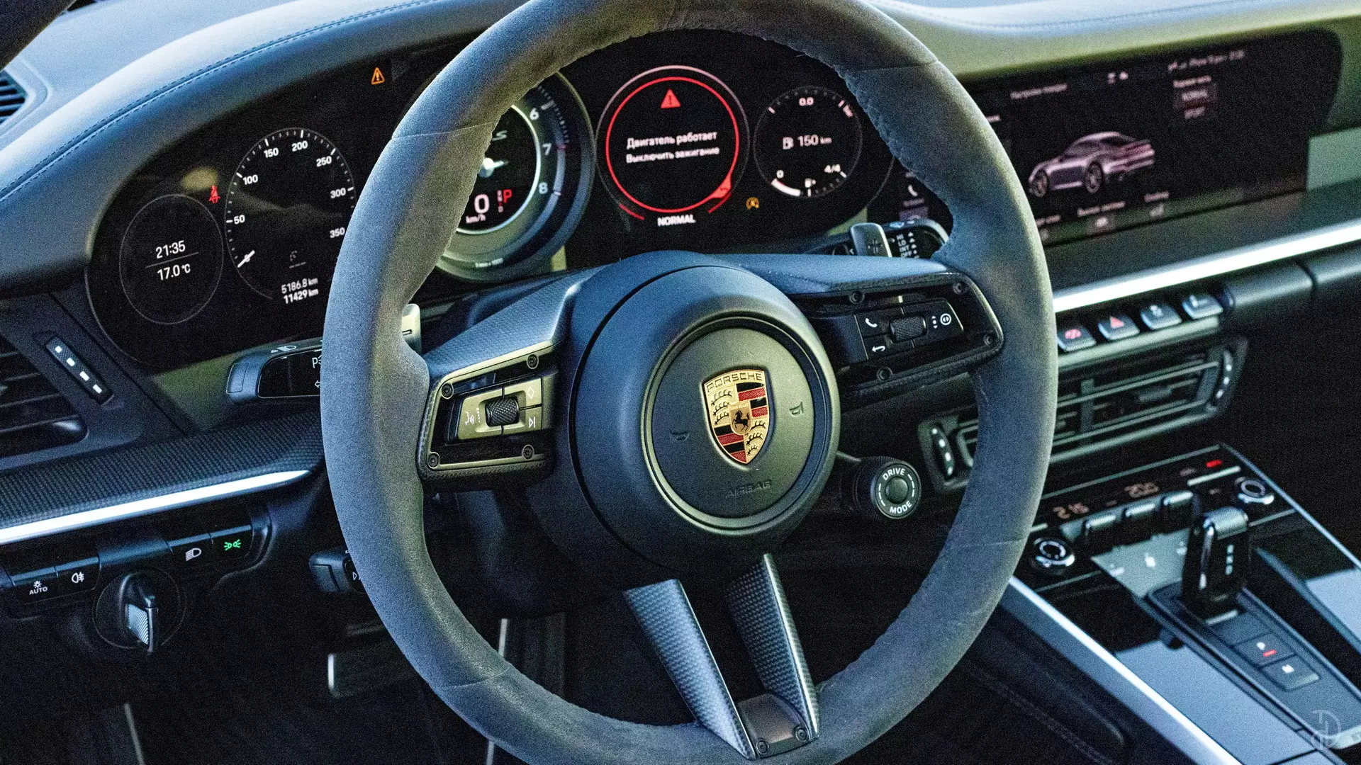 Аренда Porsche 911 Turbo S. Фото 2
