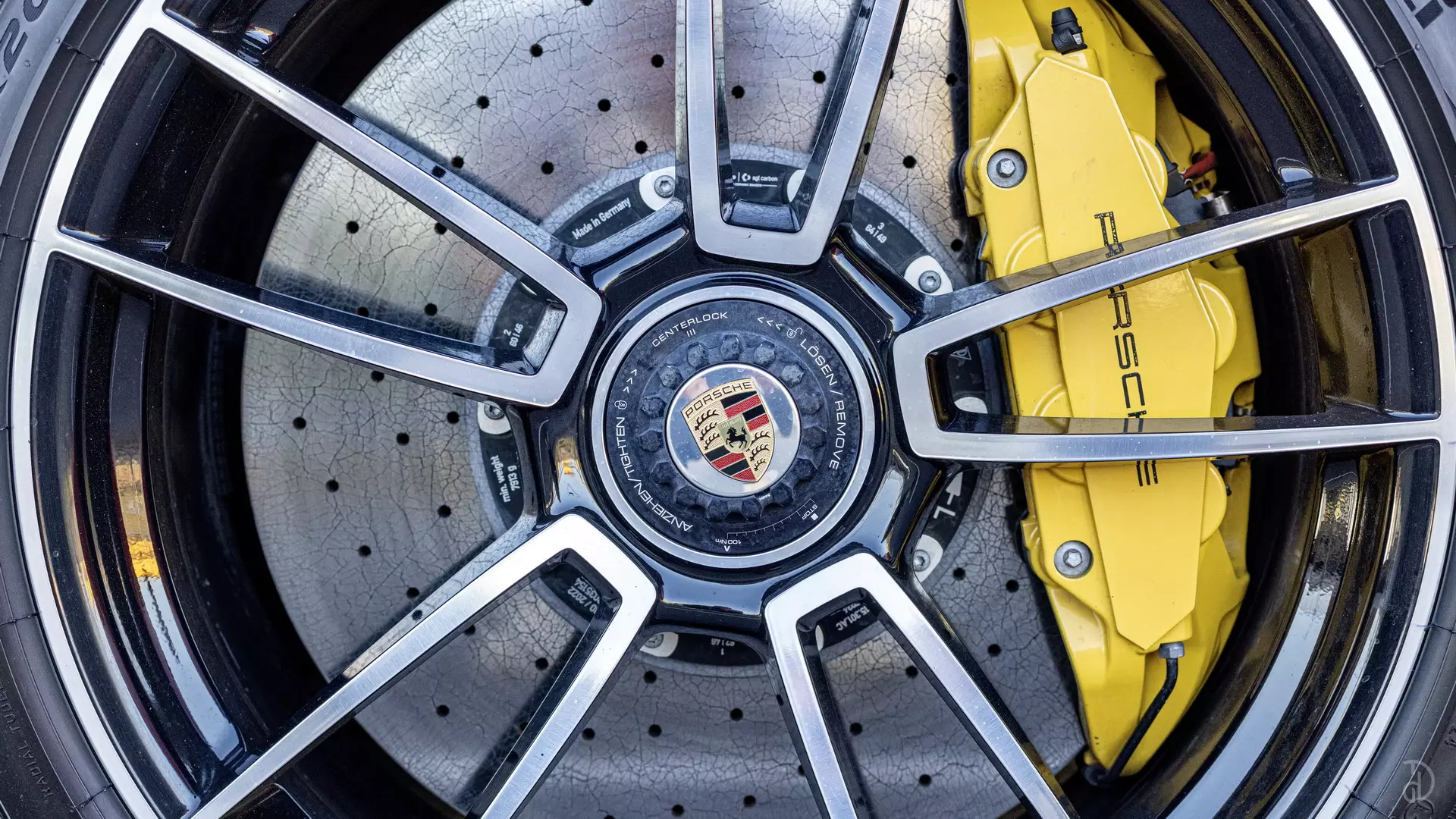 Аренда Porsche 911 Turbo S. Фото 4