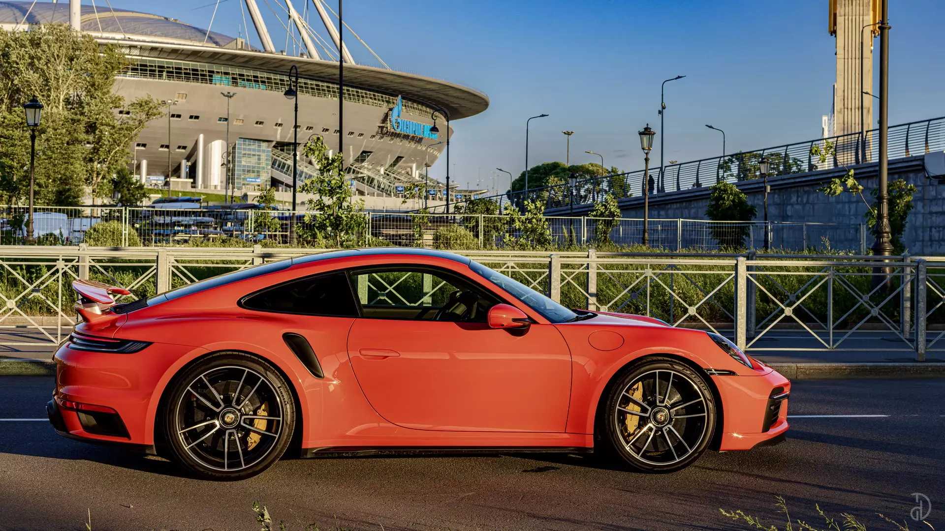 Аренда Porsche 911 Turbo S. Фото 4