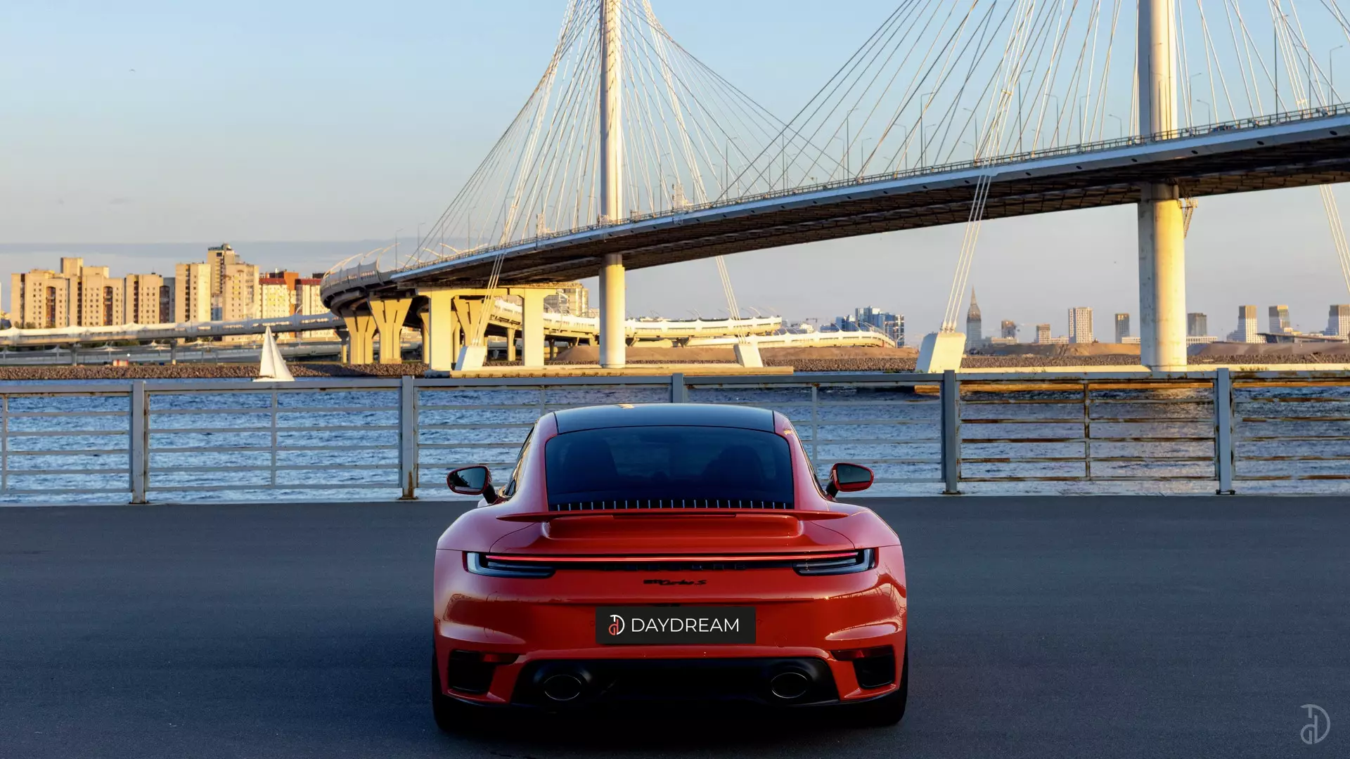 Аренда Porsche 911 Turbo S. Фото 6