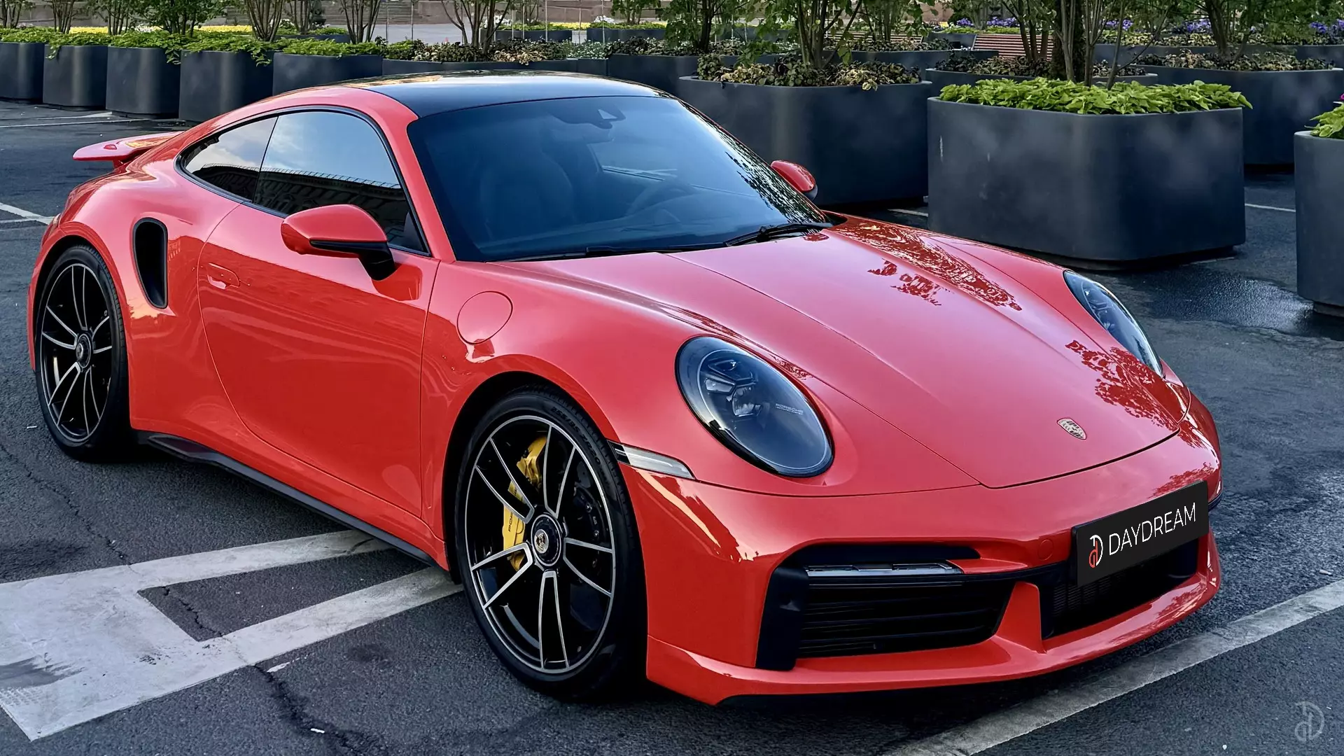 Аренда Porsche 911 Turbo S. Фото 17